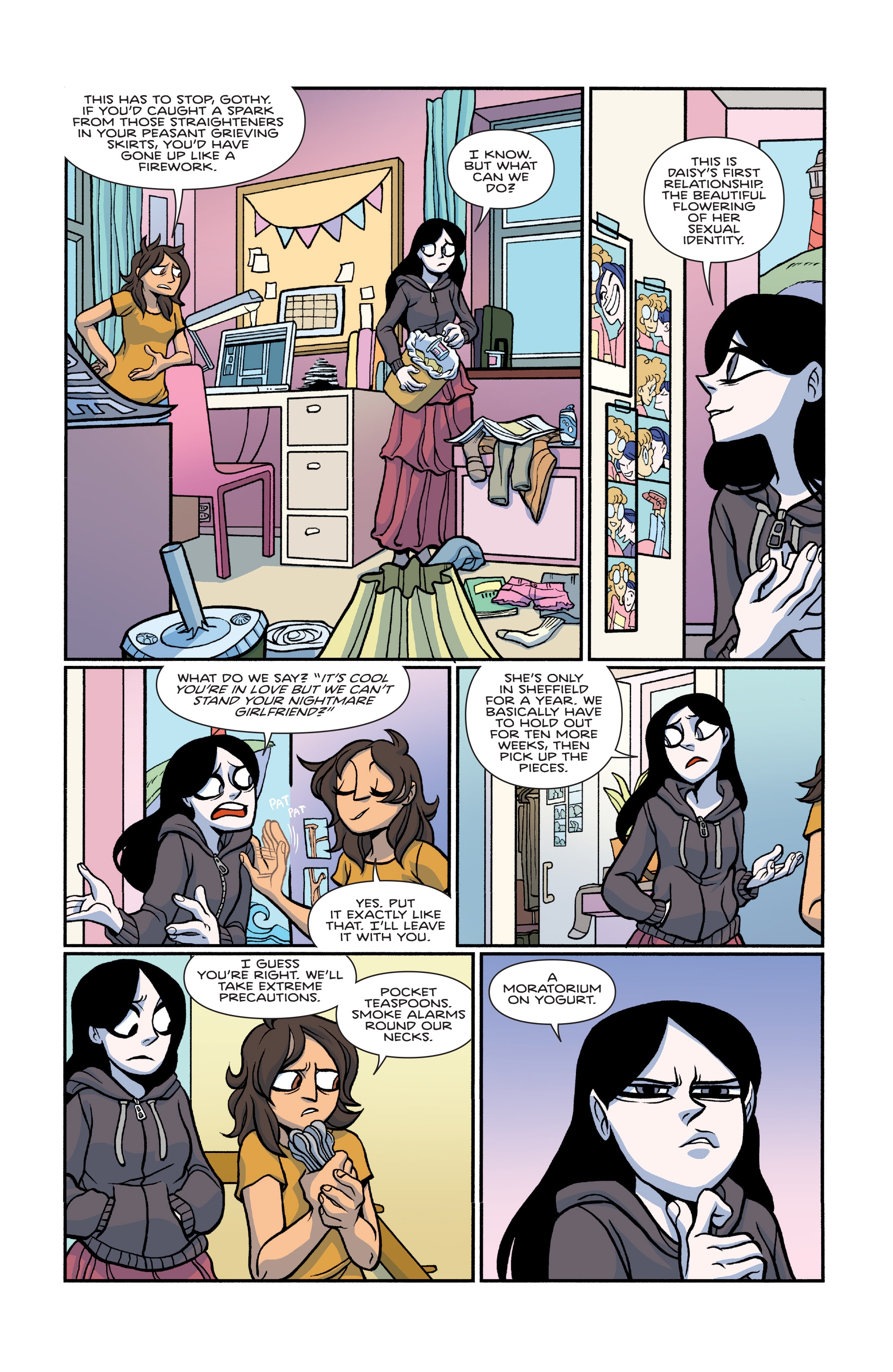 Giant Days (2015-) issue 30 - Page 7