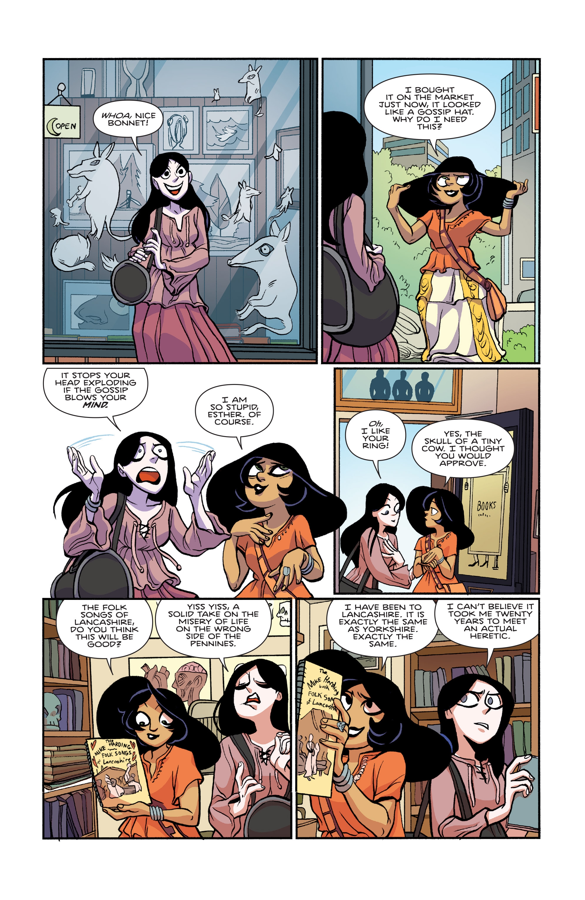 Giant Days (2015-) issue 30 - Page 10