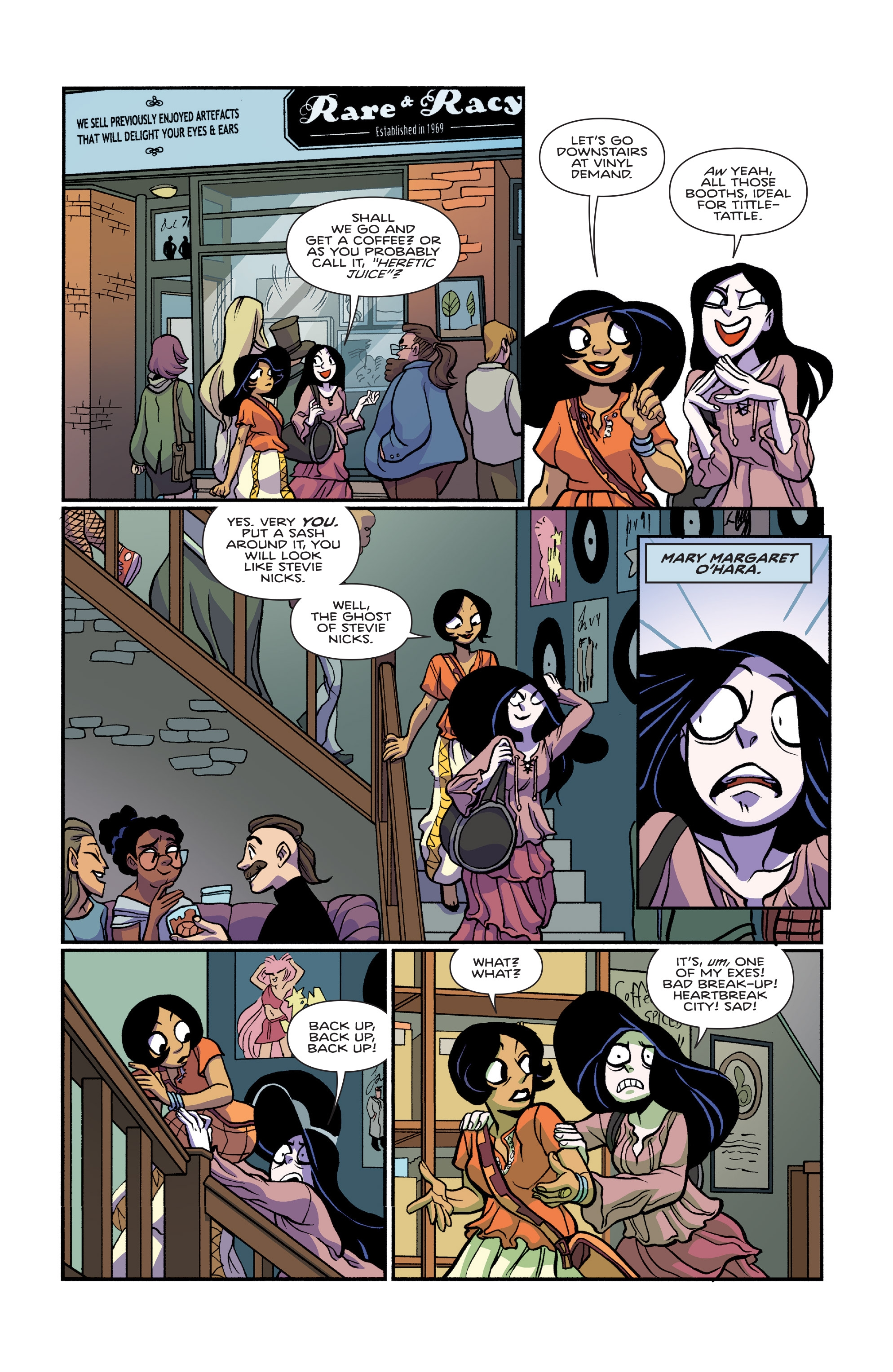 Giant Days (2015-) issue 30 - Page 11