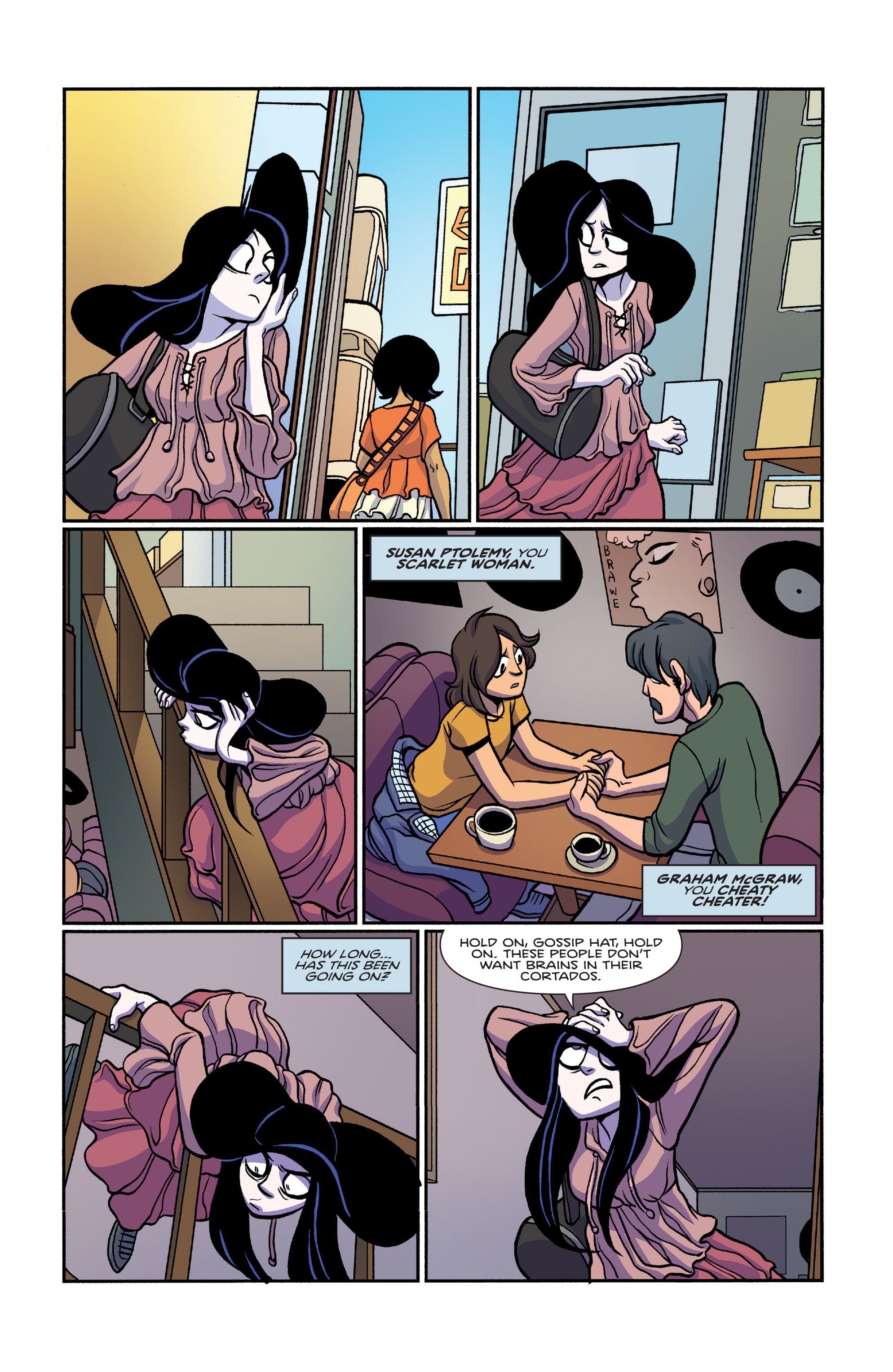 Giant Days (2015-) issue 30 - Page 13