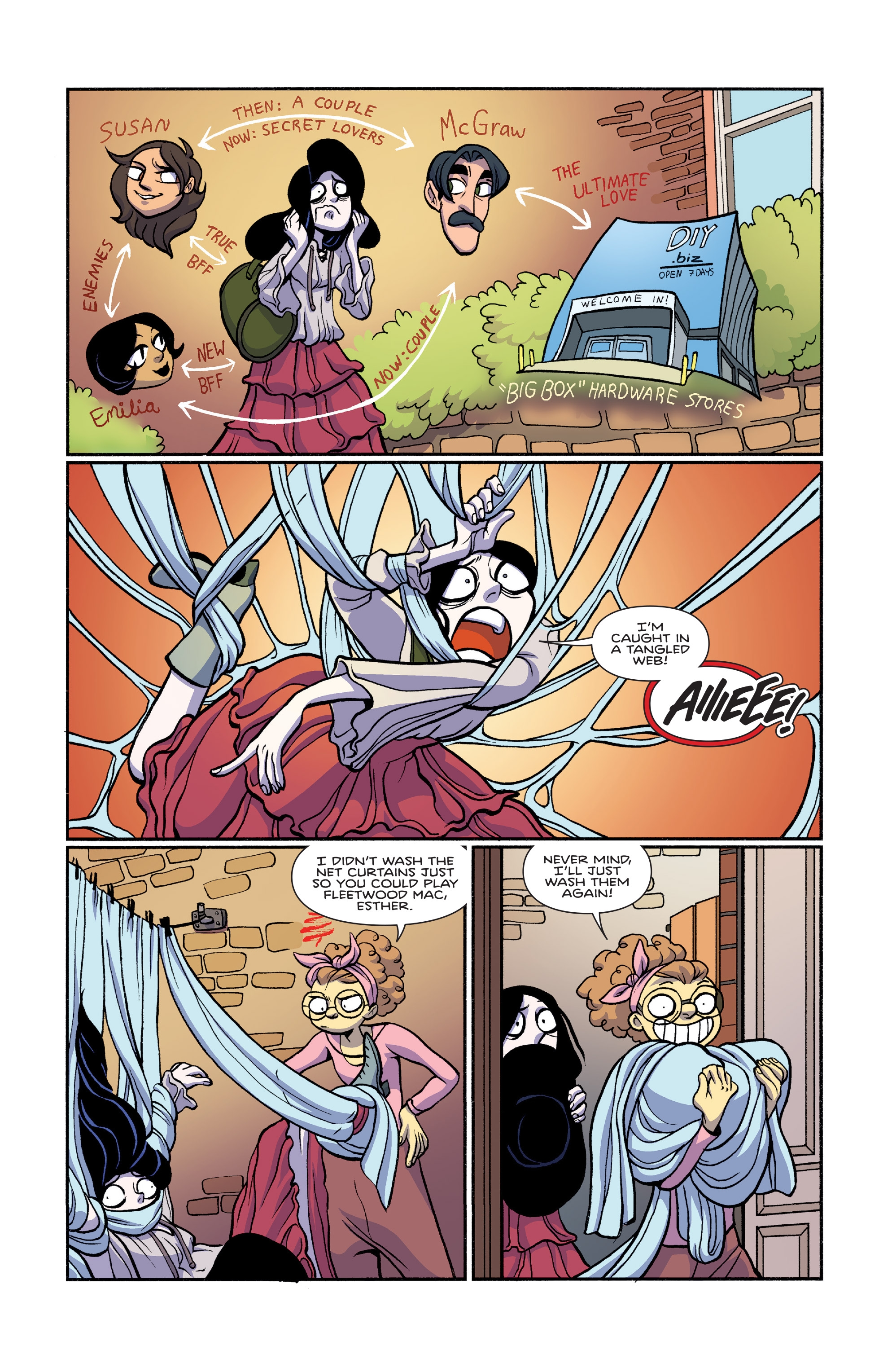 Giant Days (2015-) issue 30 - Page 14