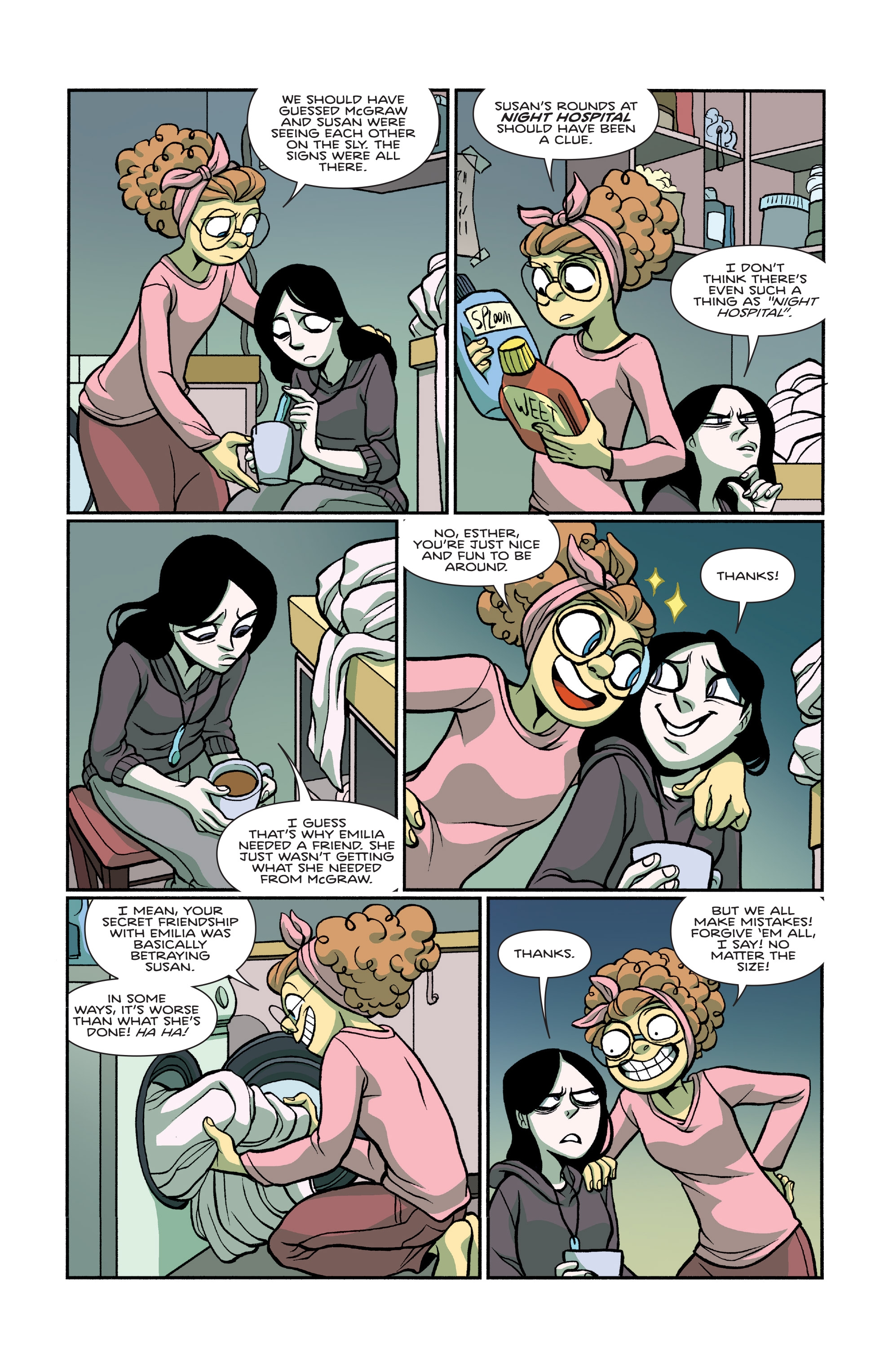 Giant Days (2015-) issue 30 - Page 15