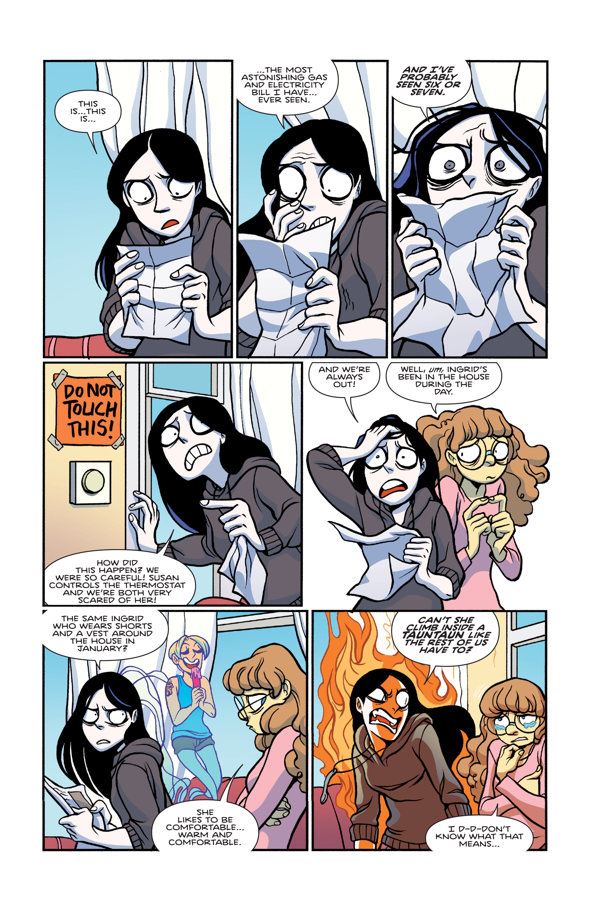 Giant Days (2015-) issue 30 - Page 17