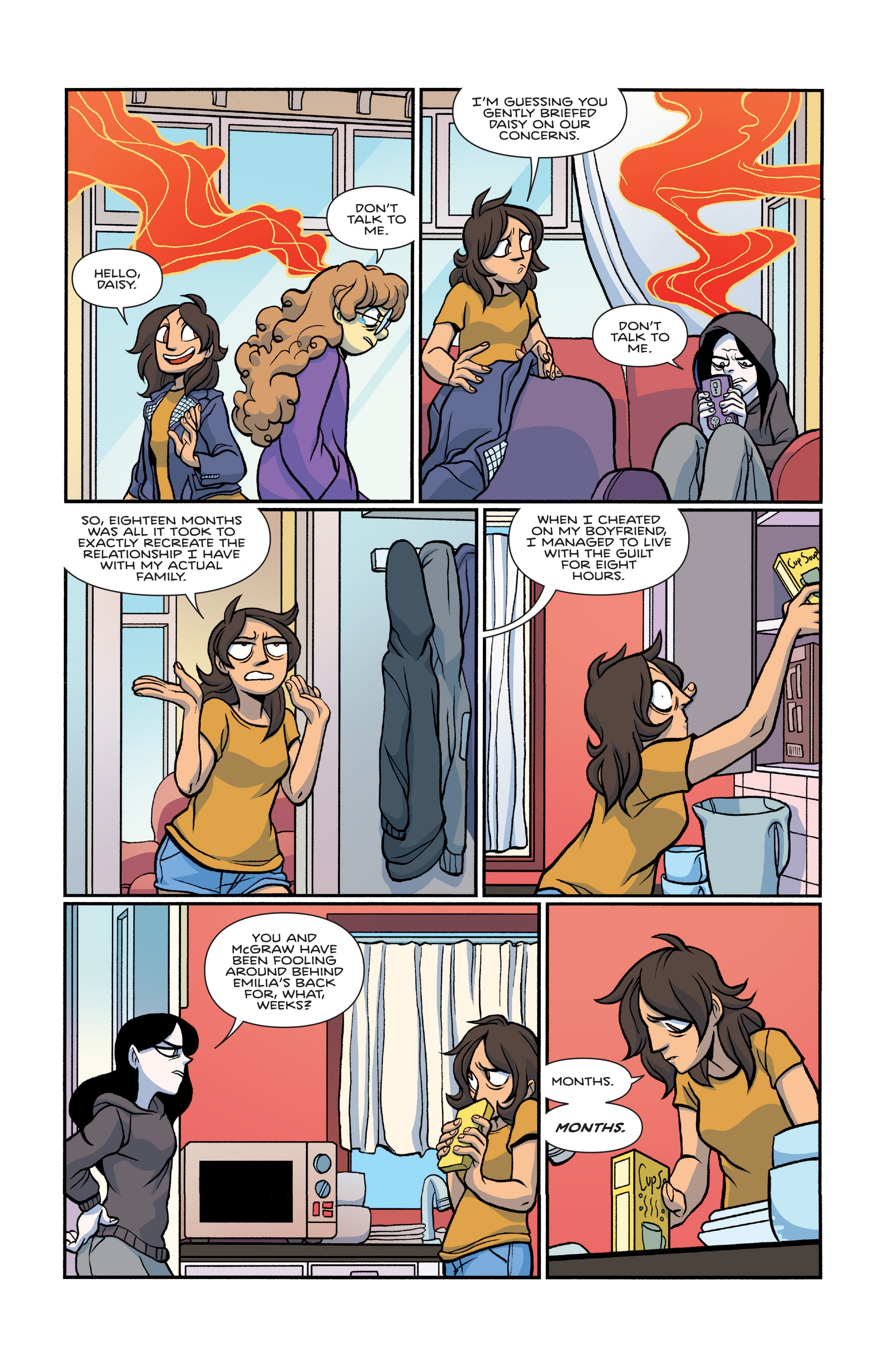 Giant Days (2015-) issue 30 - Page 19