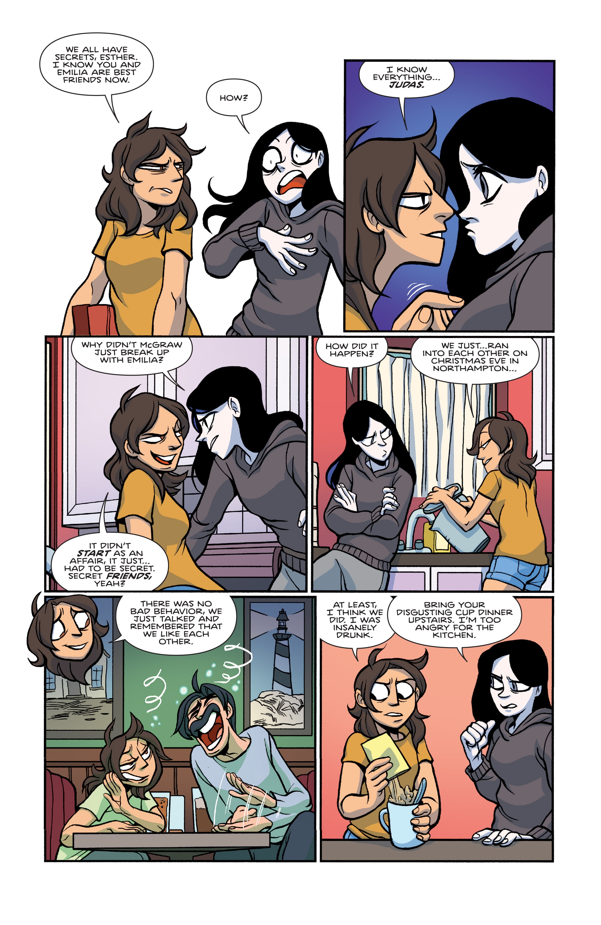 Giant Days (2015-) issue 30 - Page 20