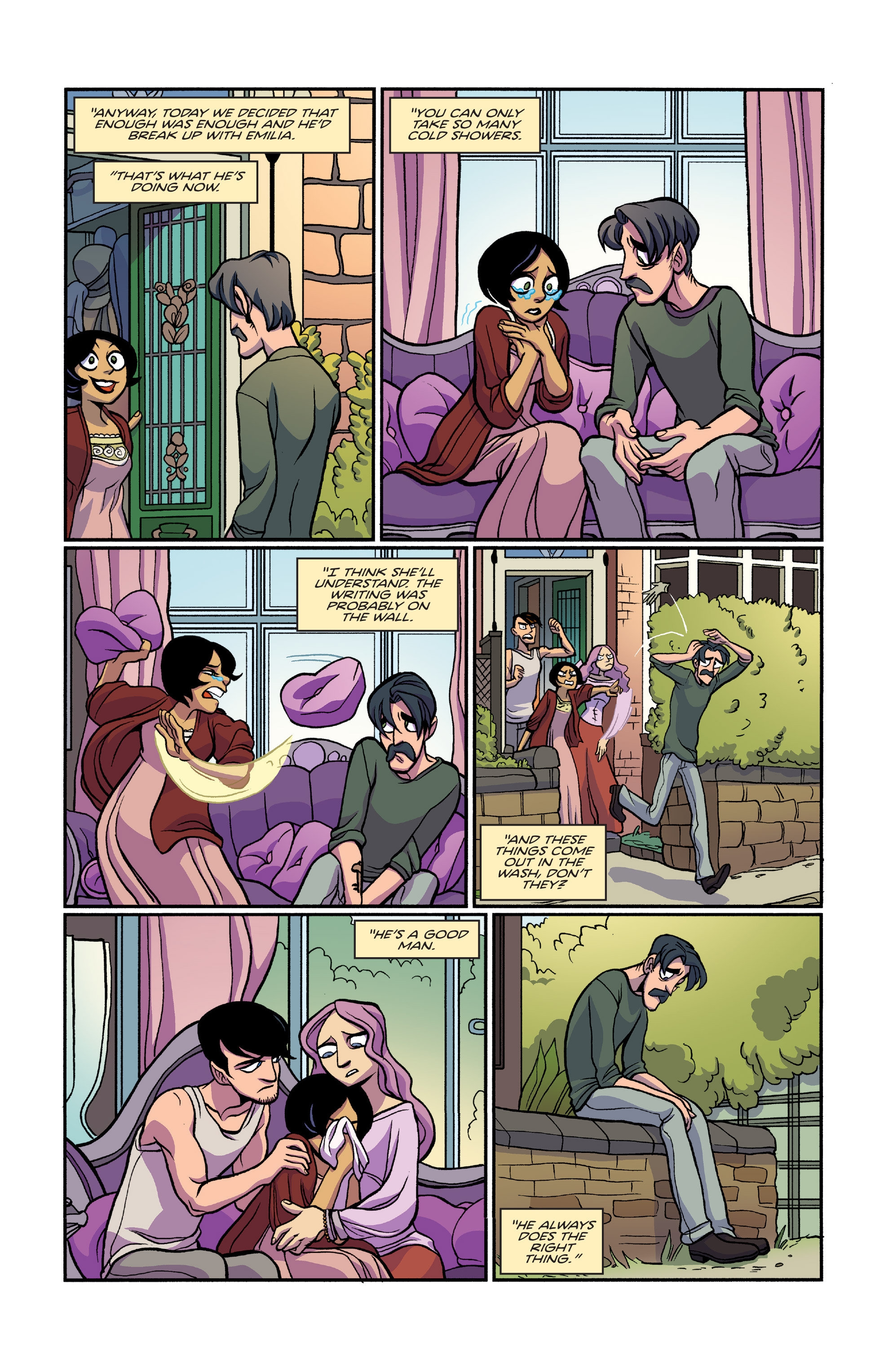 Giant Days (2015-) issue 30 - Page 22