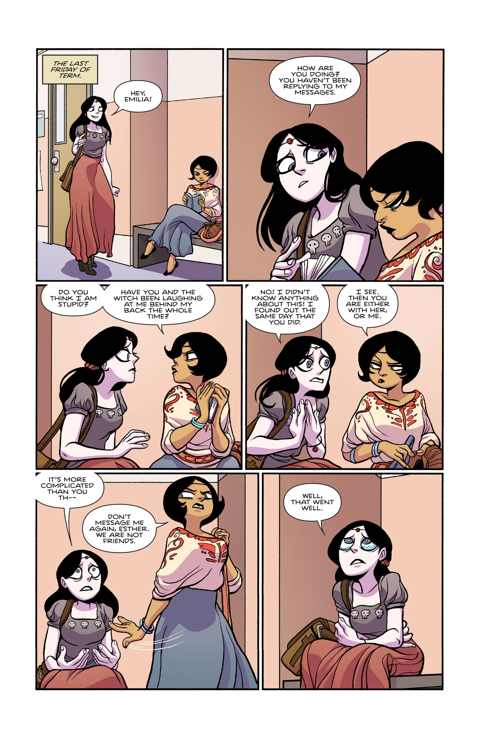 Giant Days (2015-) issue 30 - Page 23