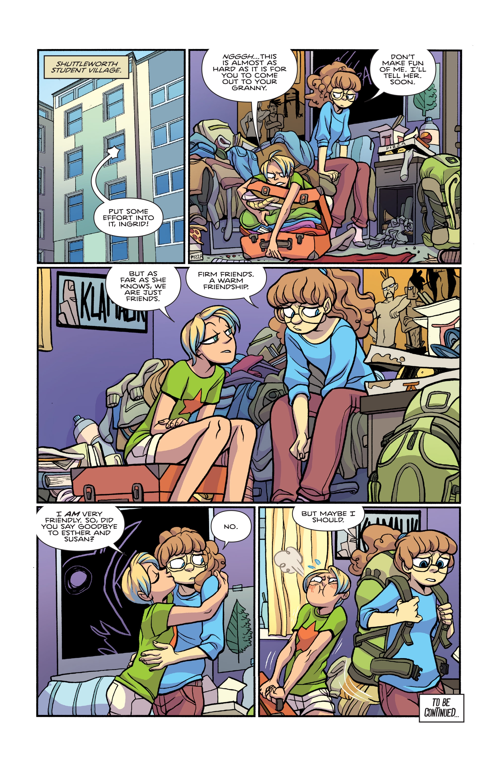 Giant Days (2015-) issue 30 - Page 24