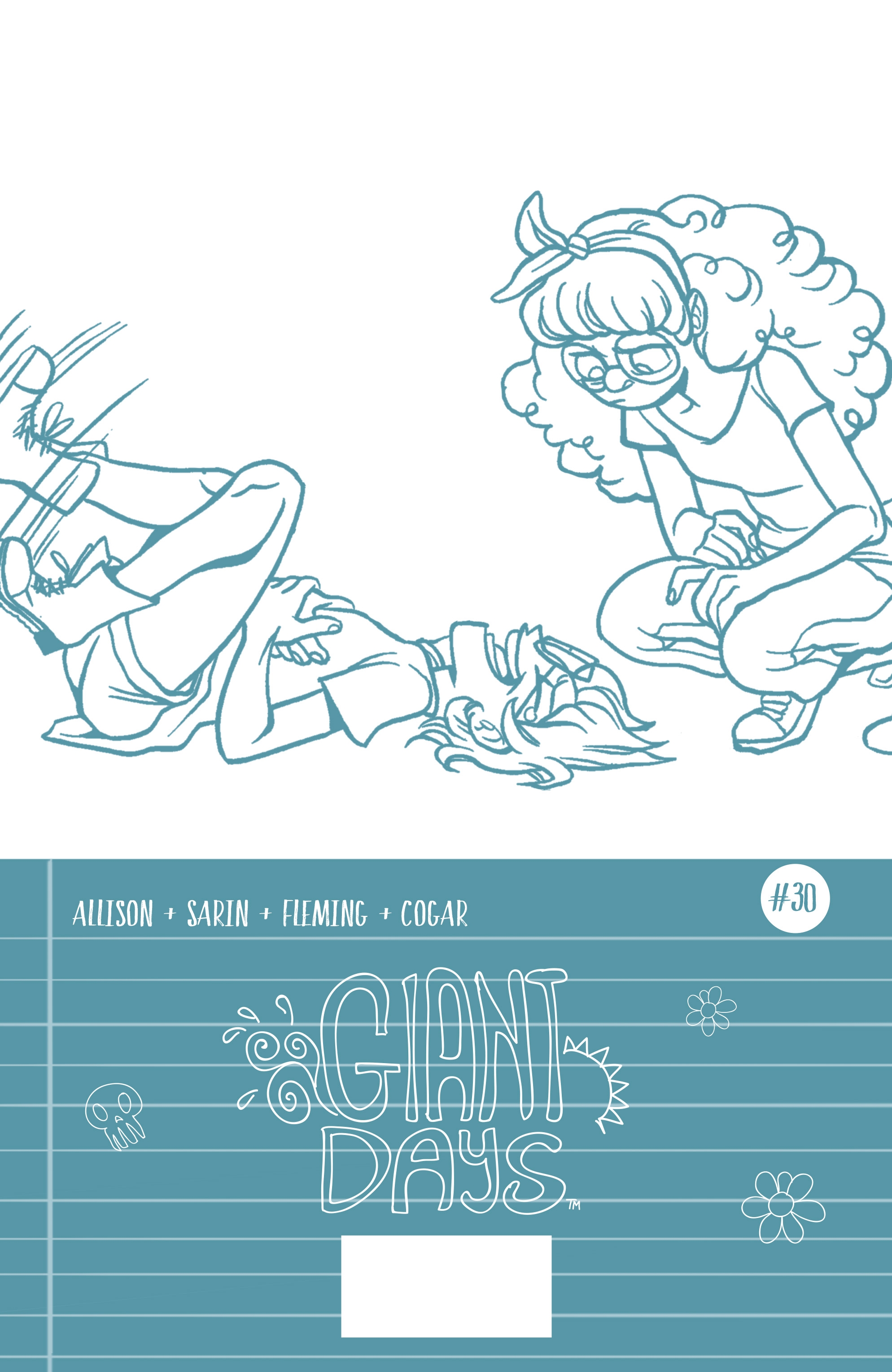 Giant Days (2015-) issue 30 - Page 29