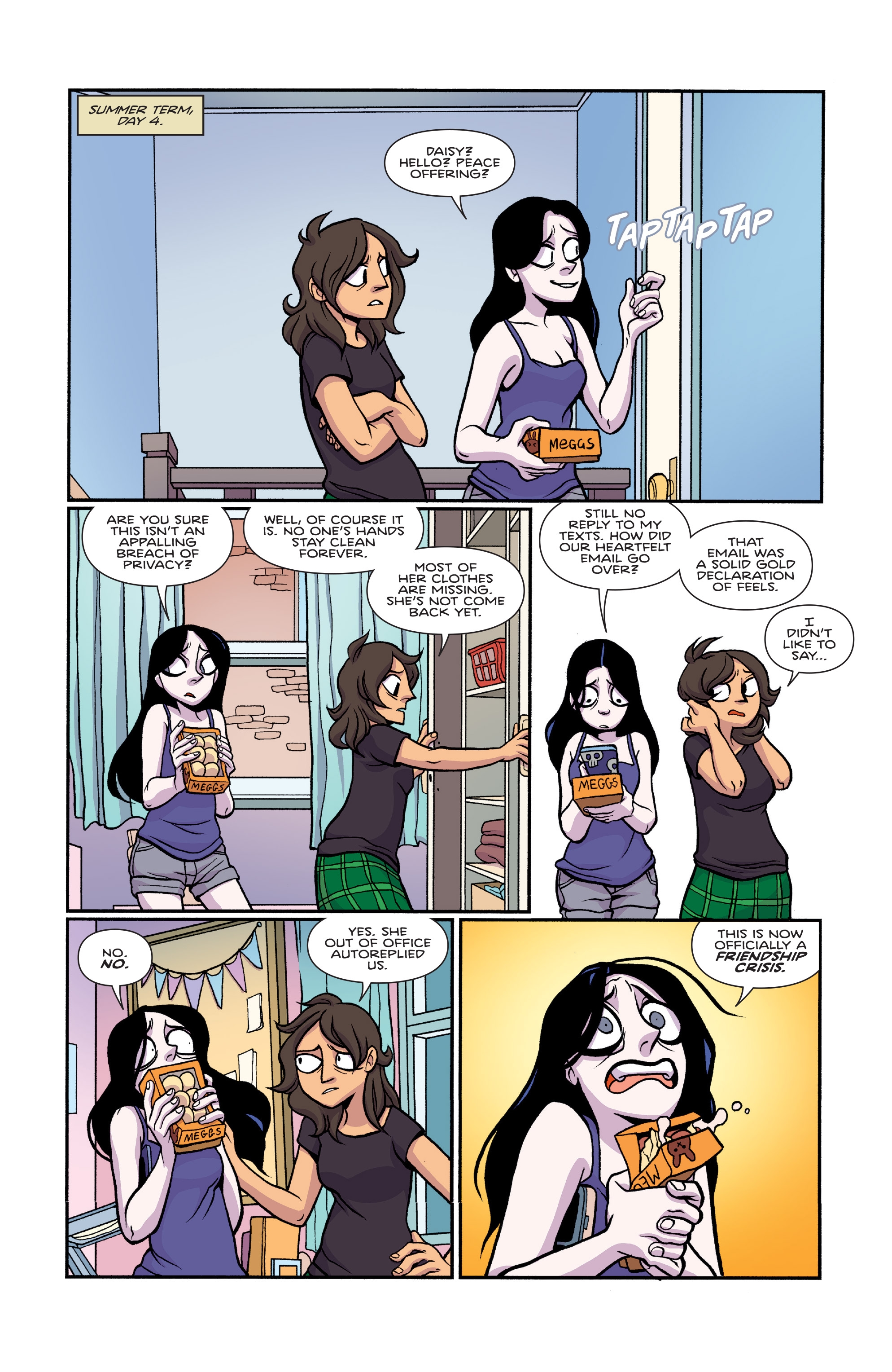 Giant Days (2015-) issue 31 - Page 3