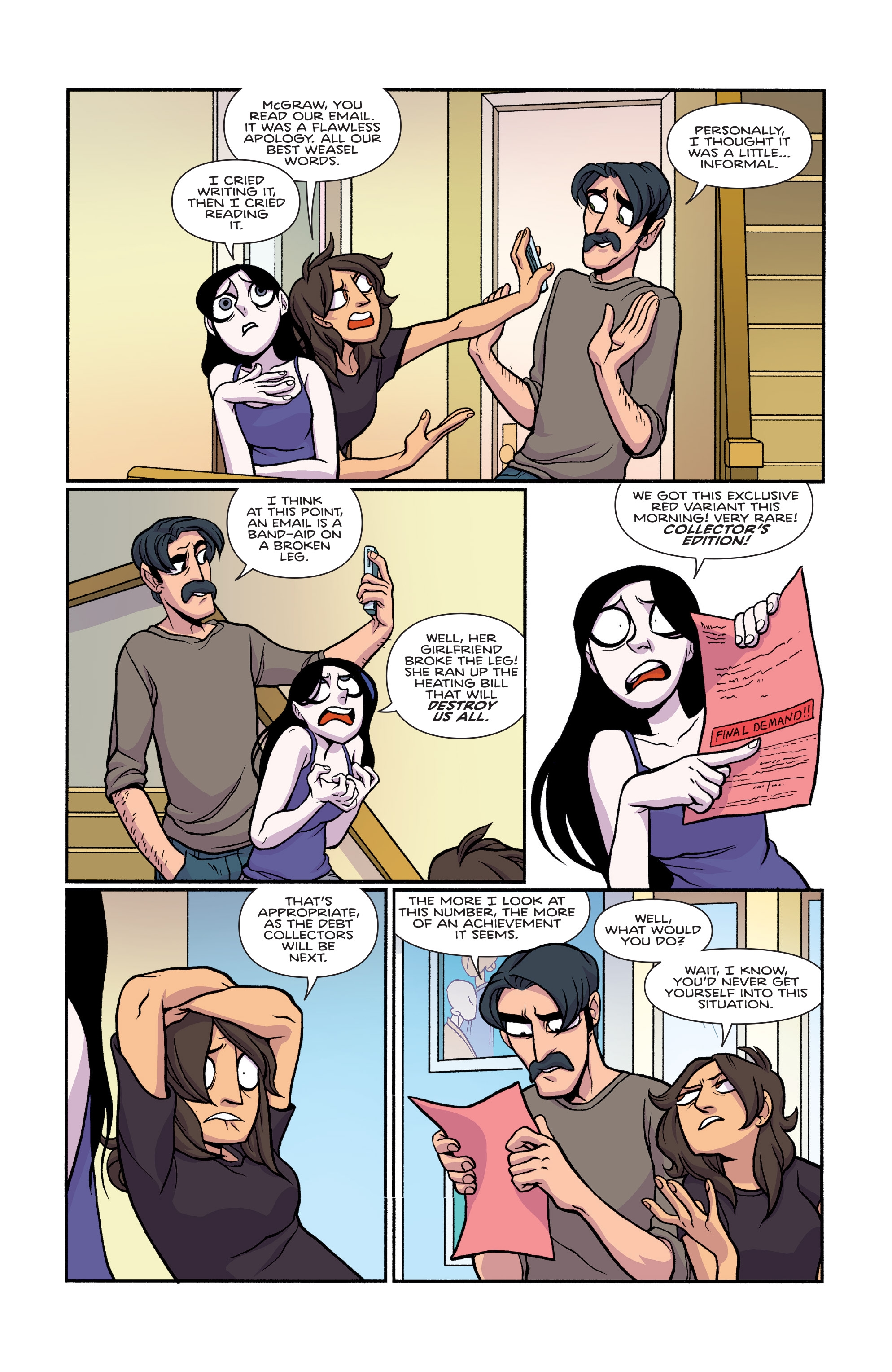 Giant Days (2015-) issue 31 - Page 4