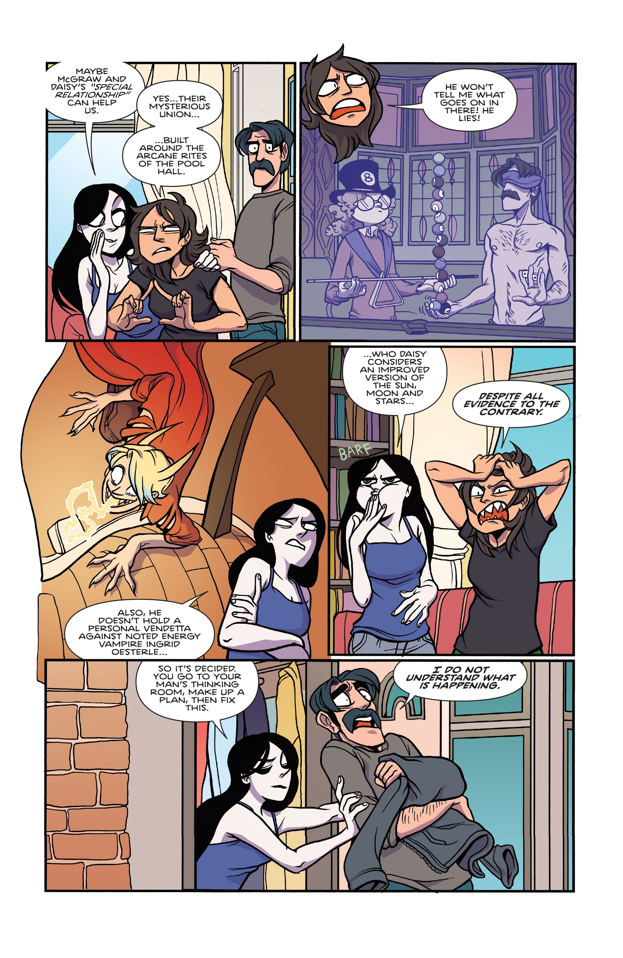 Giant Days (2015-) issue 31 - Page 5