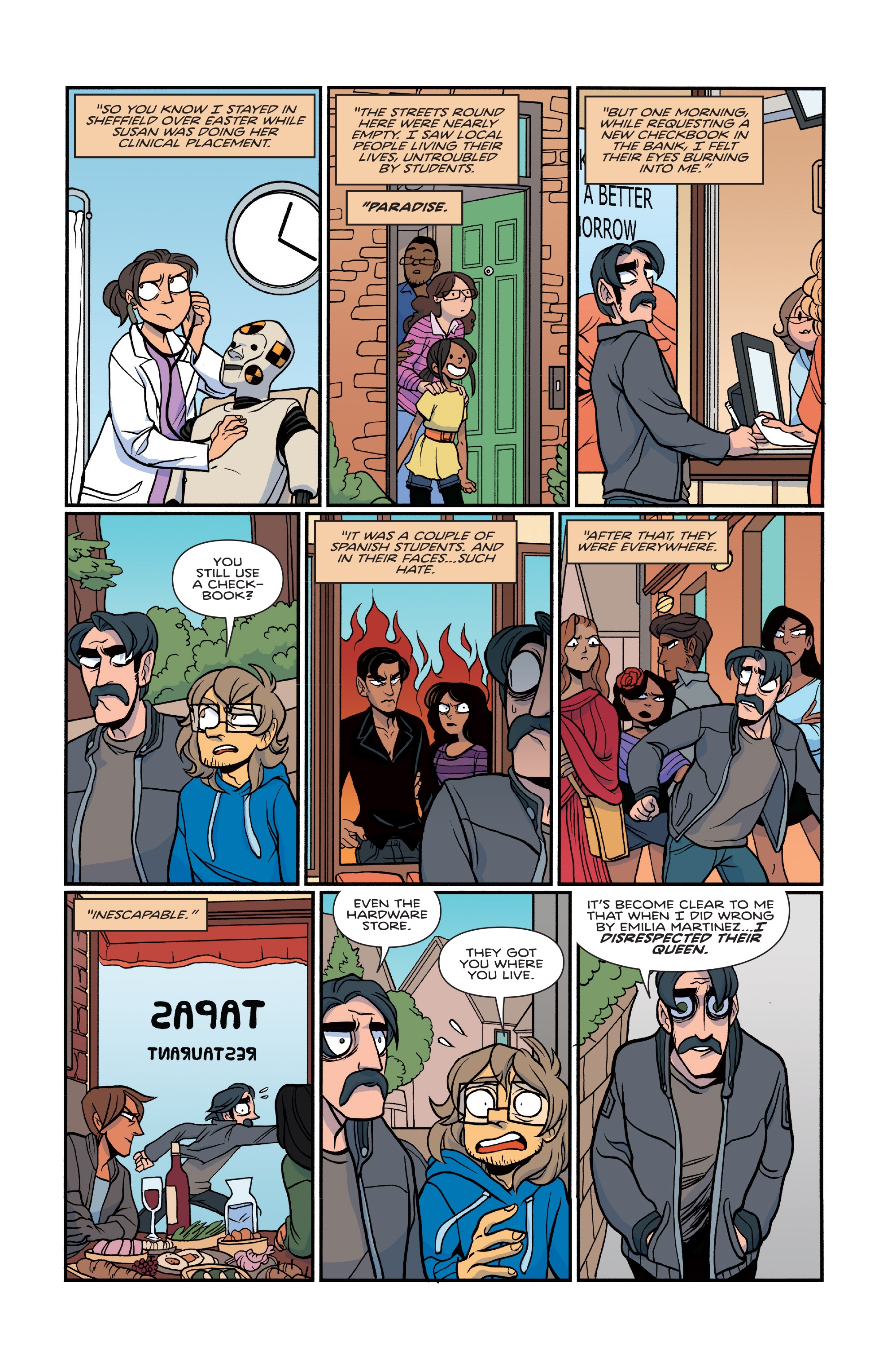 Giant Days (2015-) issue 31 - Page 7