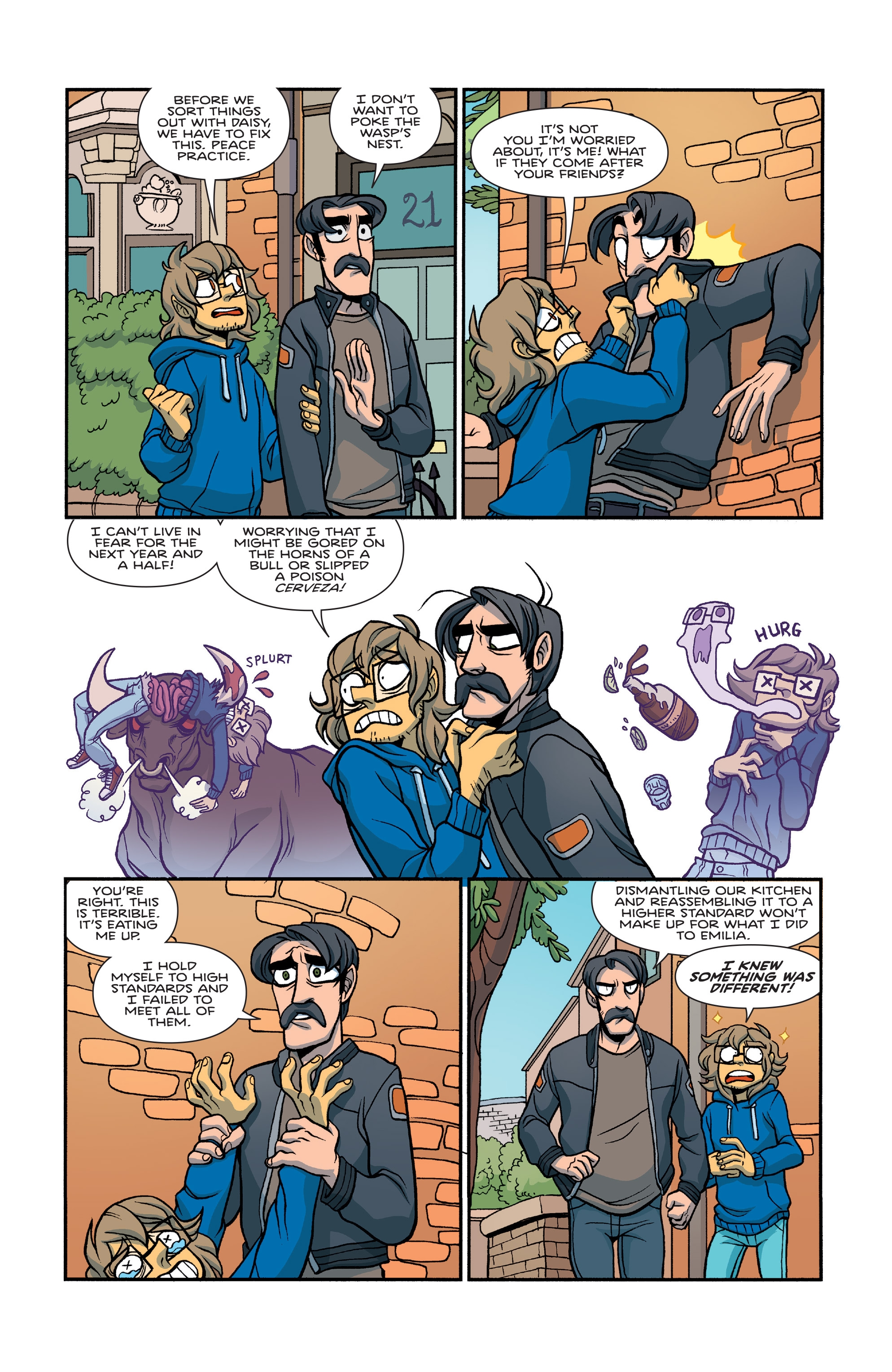 Giant Days (2015-) issue 31 - Page 8