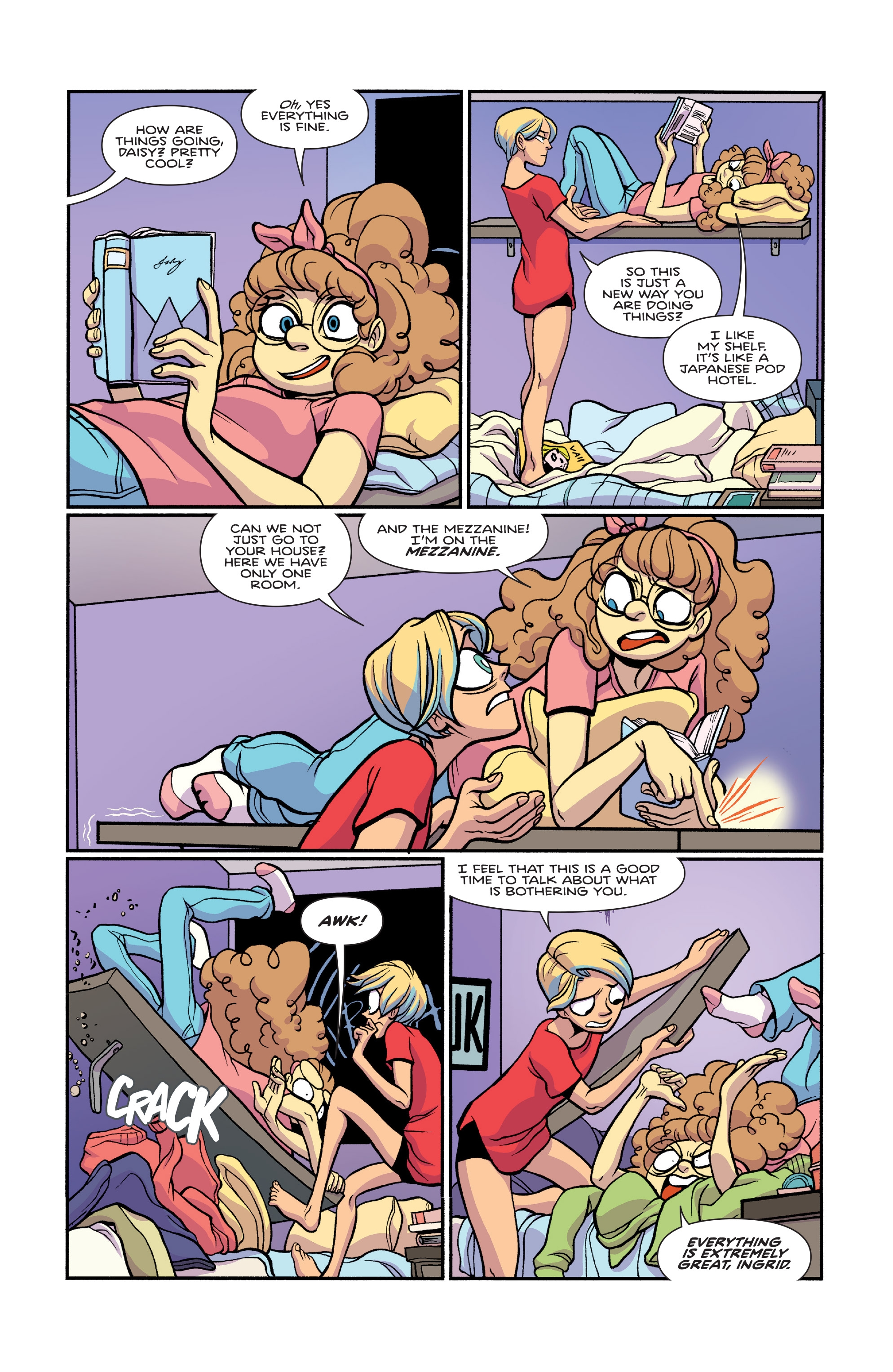 Giant Days (2015-) issue 31 - Page 10