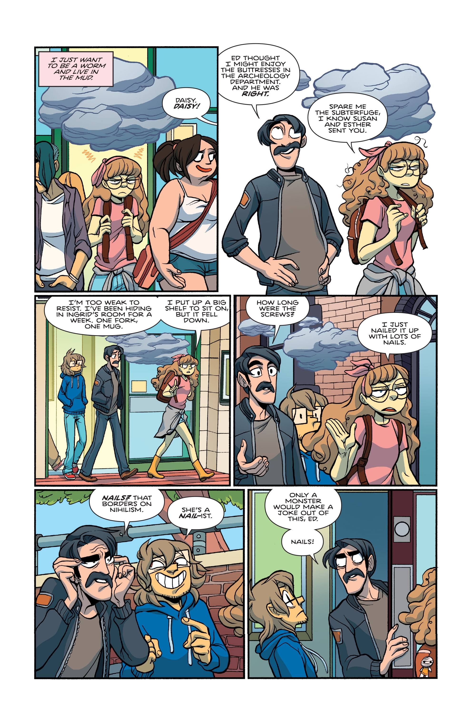 Giant Days (2015-) issue 31 - Page 12