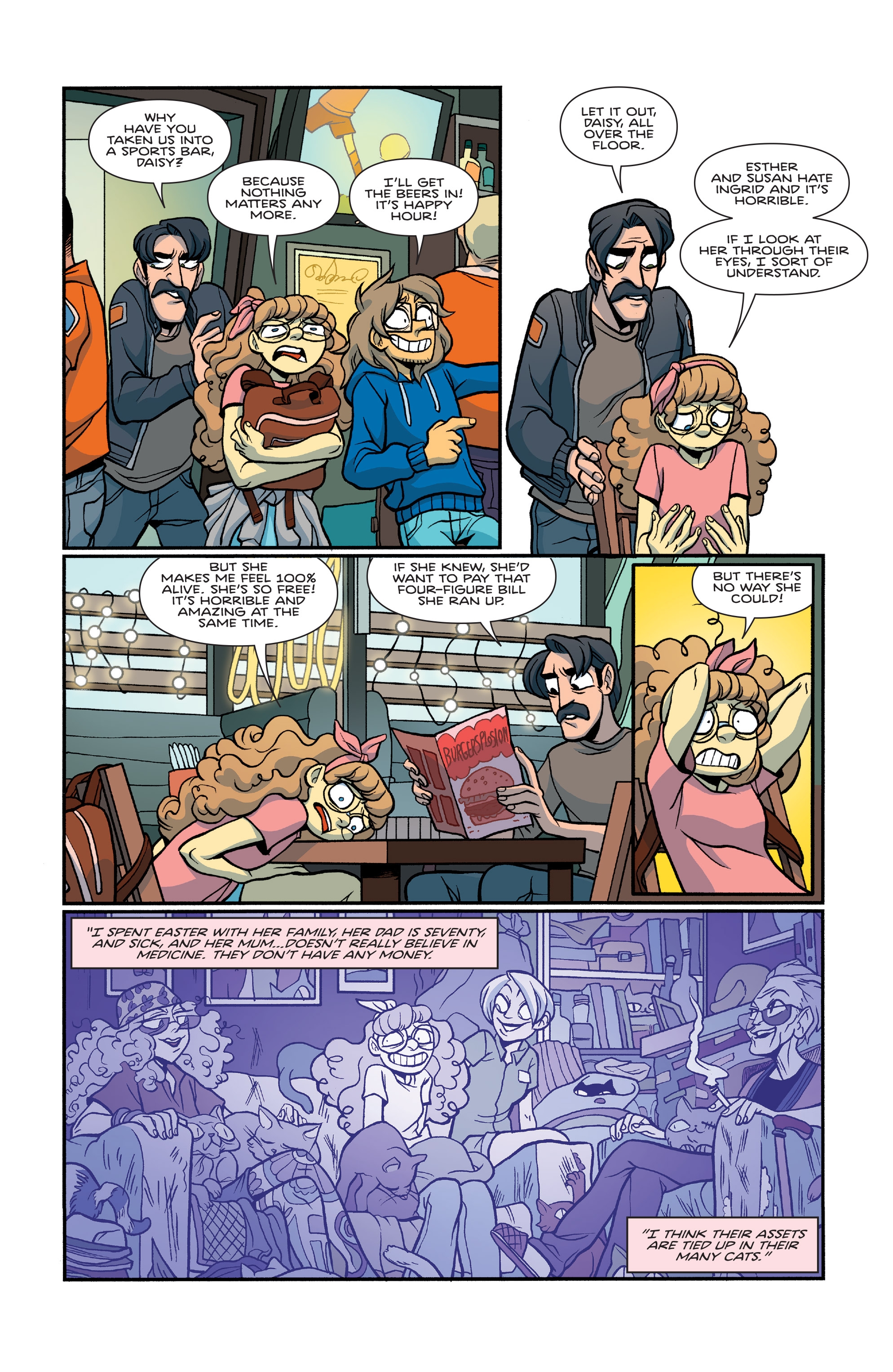 Giant Days (2015-) issue 31 - Page 13