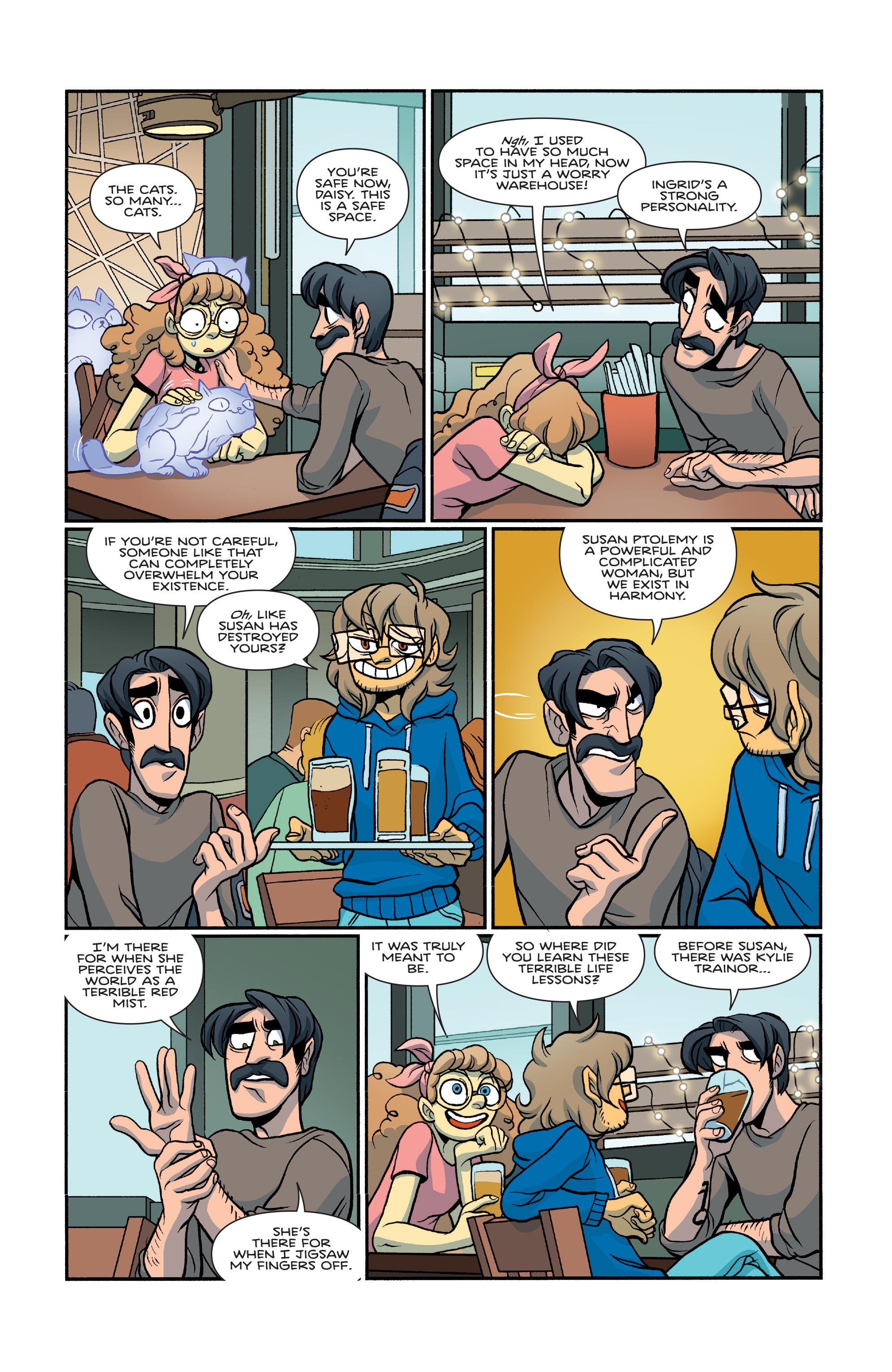 Giant Days (2015-) issue 31 - Page 14