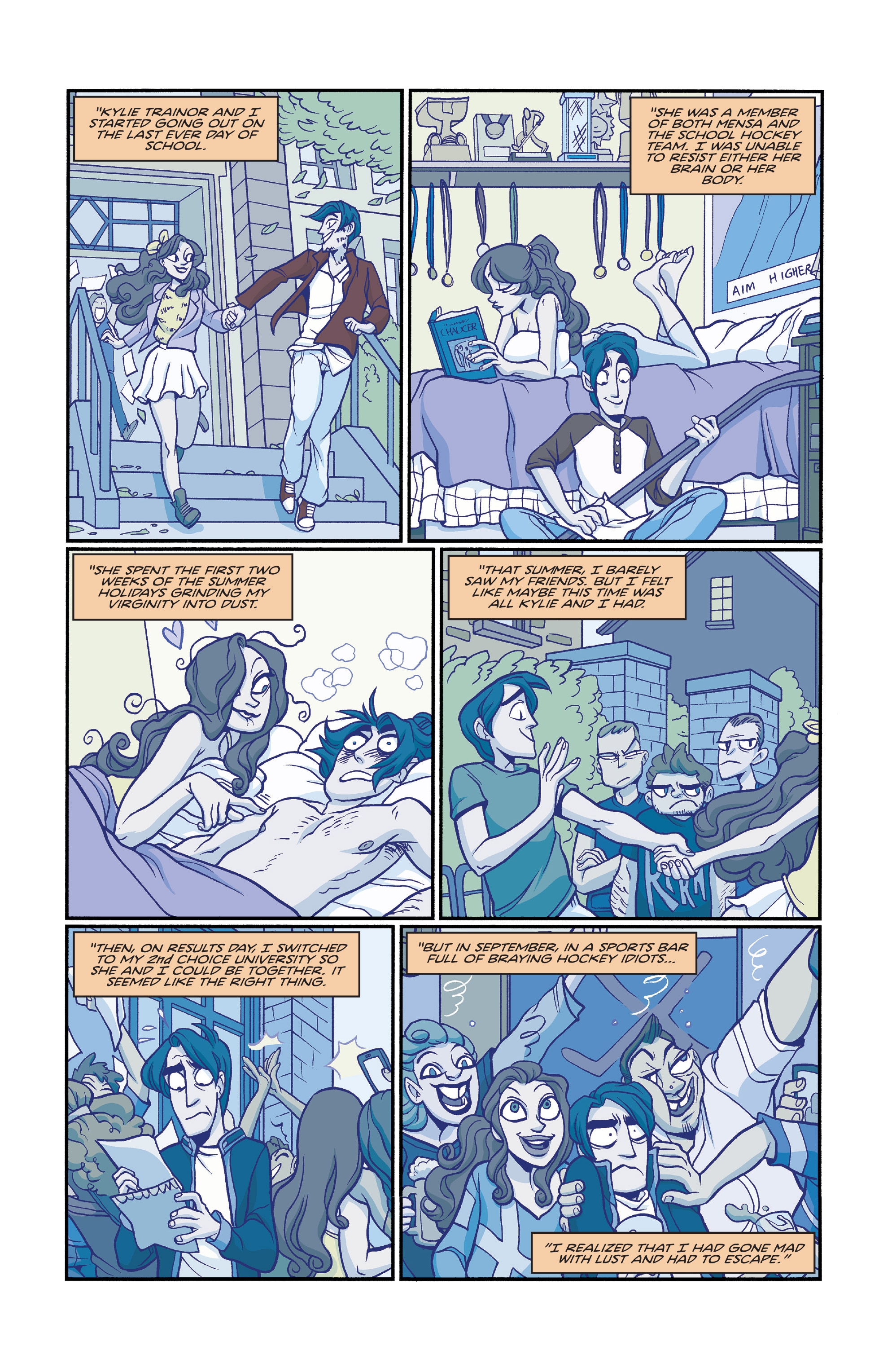 Giant Days (2015-) issue 31 - Page 15