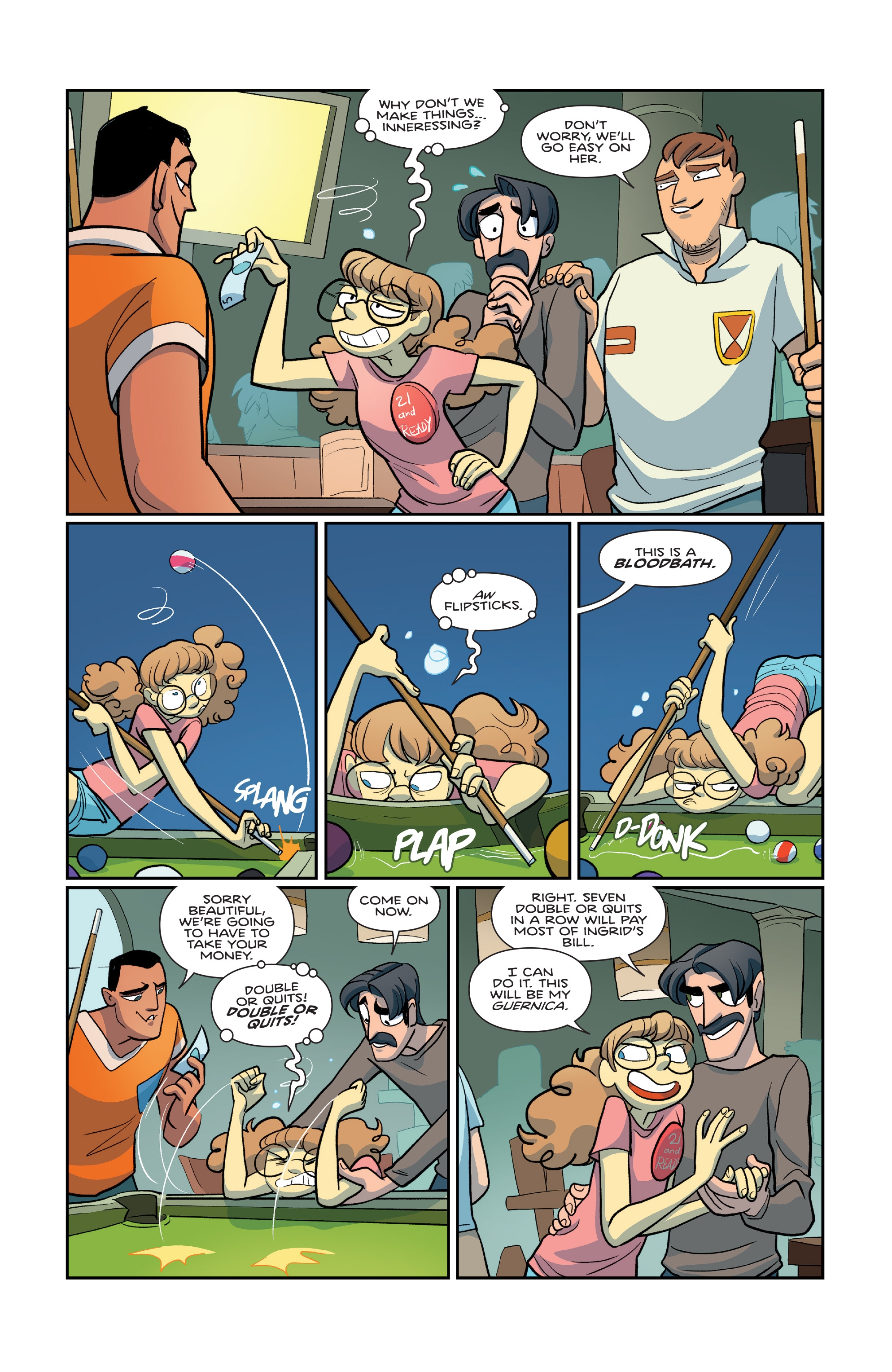 Giant Days (2015-) issue 31 - Page 18