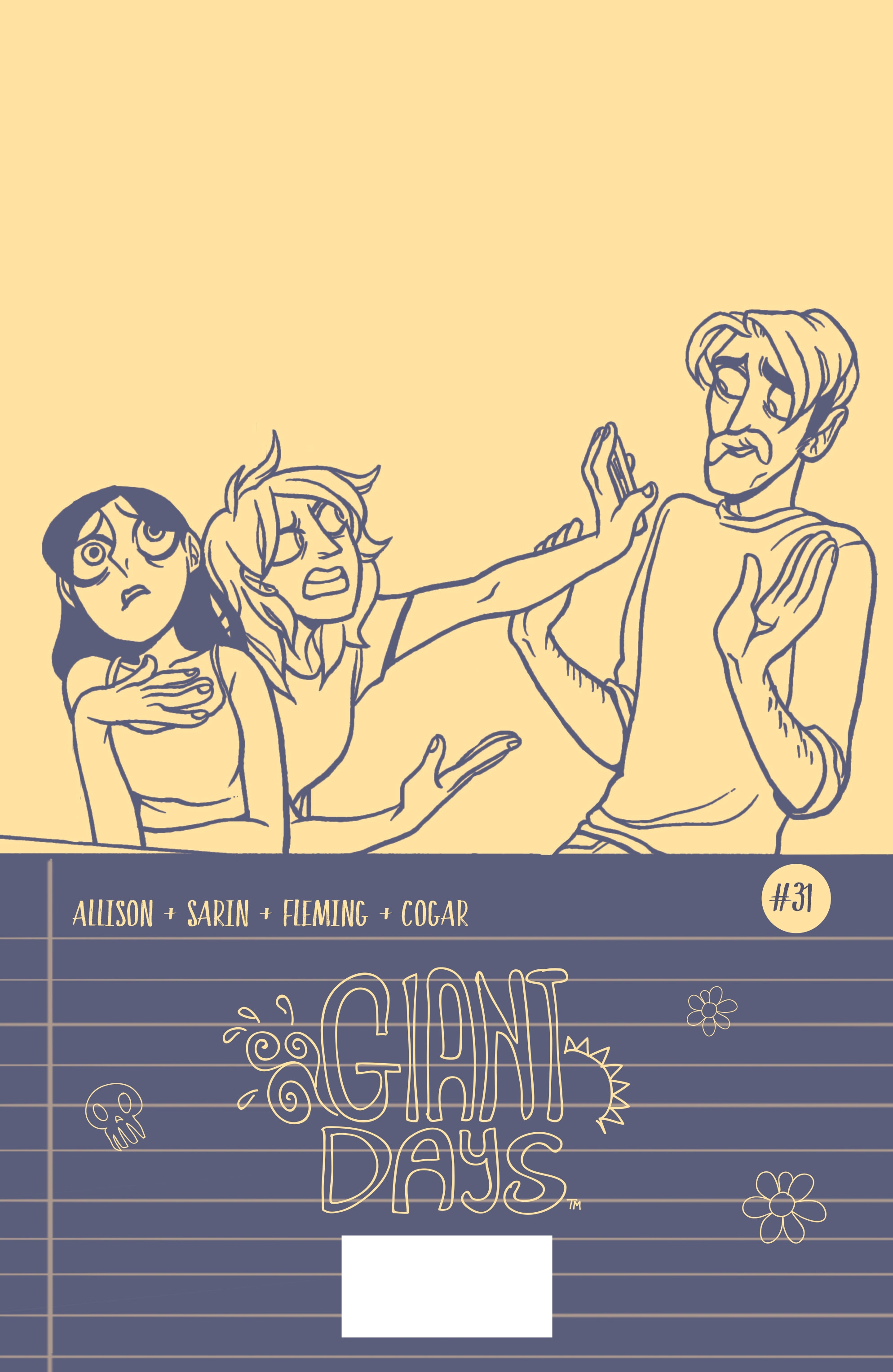 Giant Days (2015-) issue 31 - Page 30