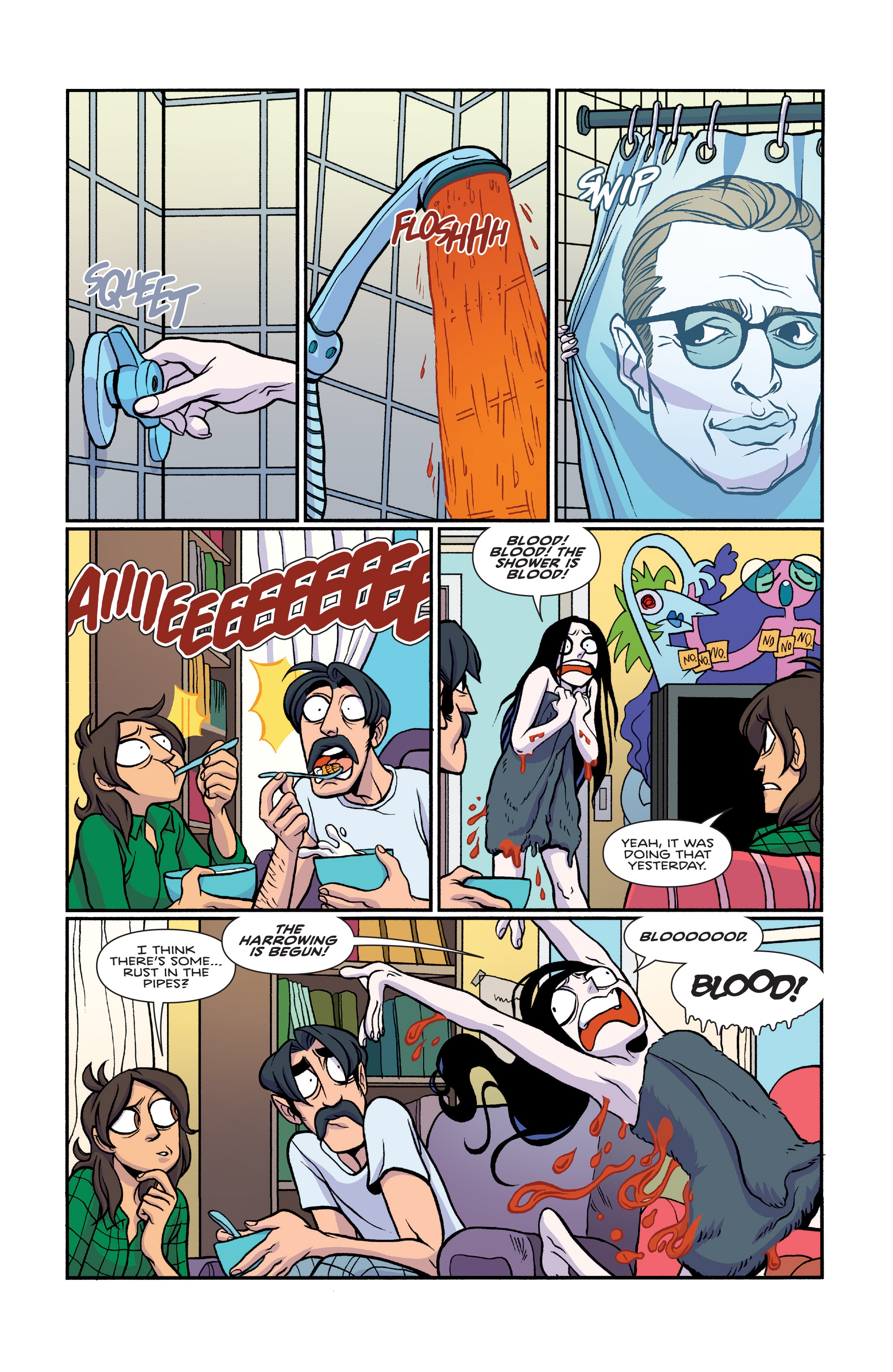 Giant Days (2015-) issue 32 - Page 3