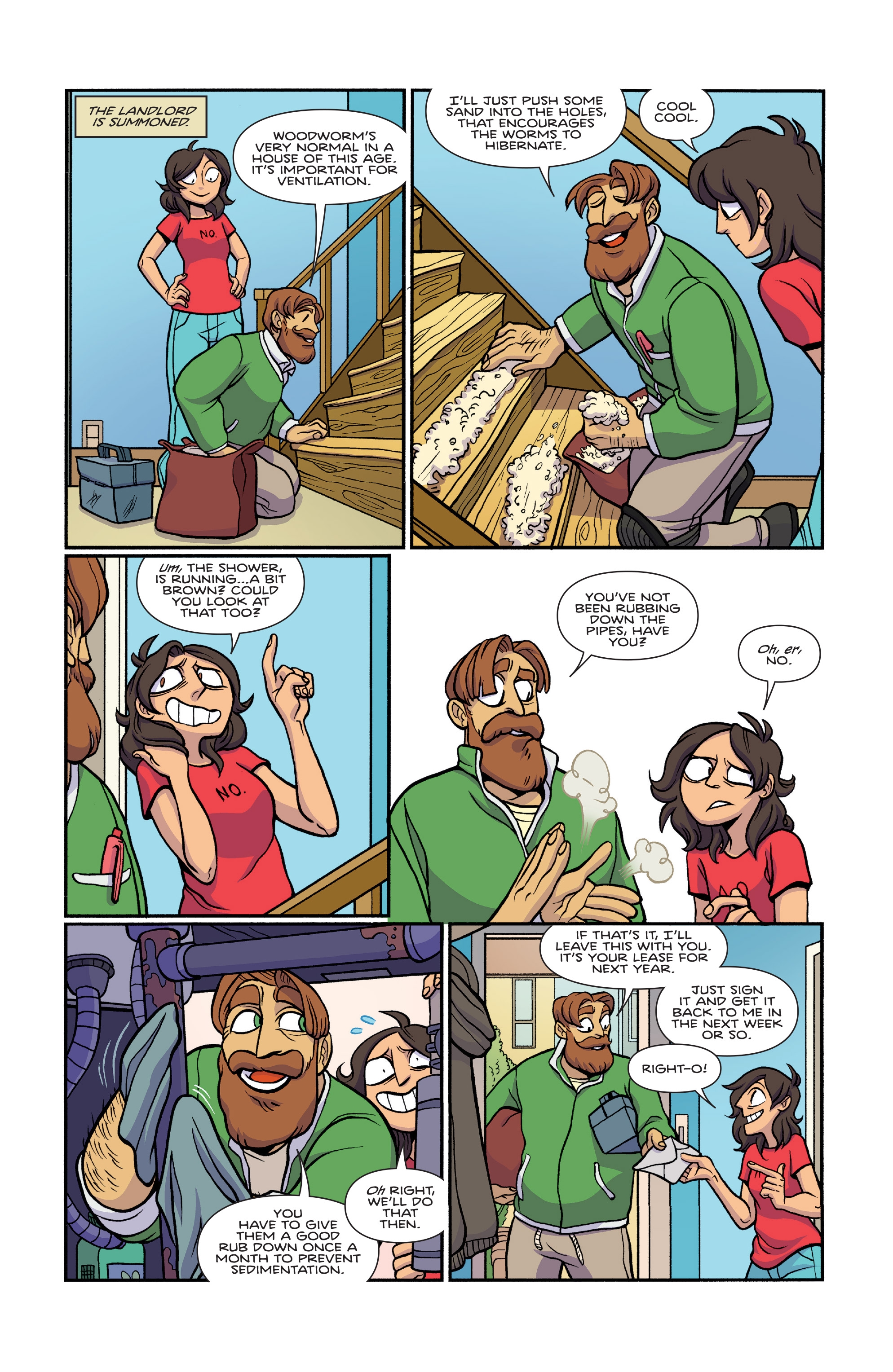 Giant Days (2015-) issue 32 - Page 5