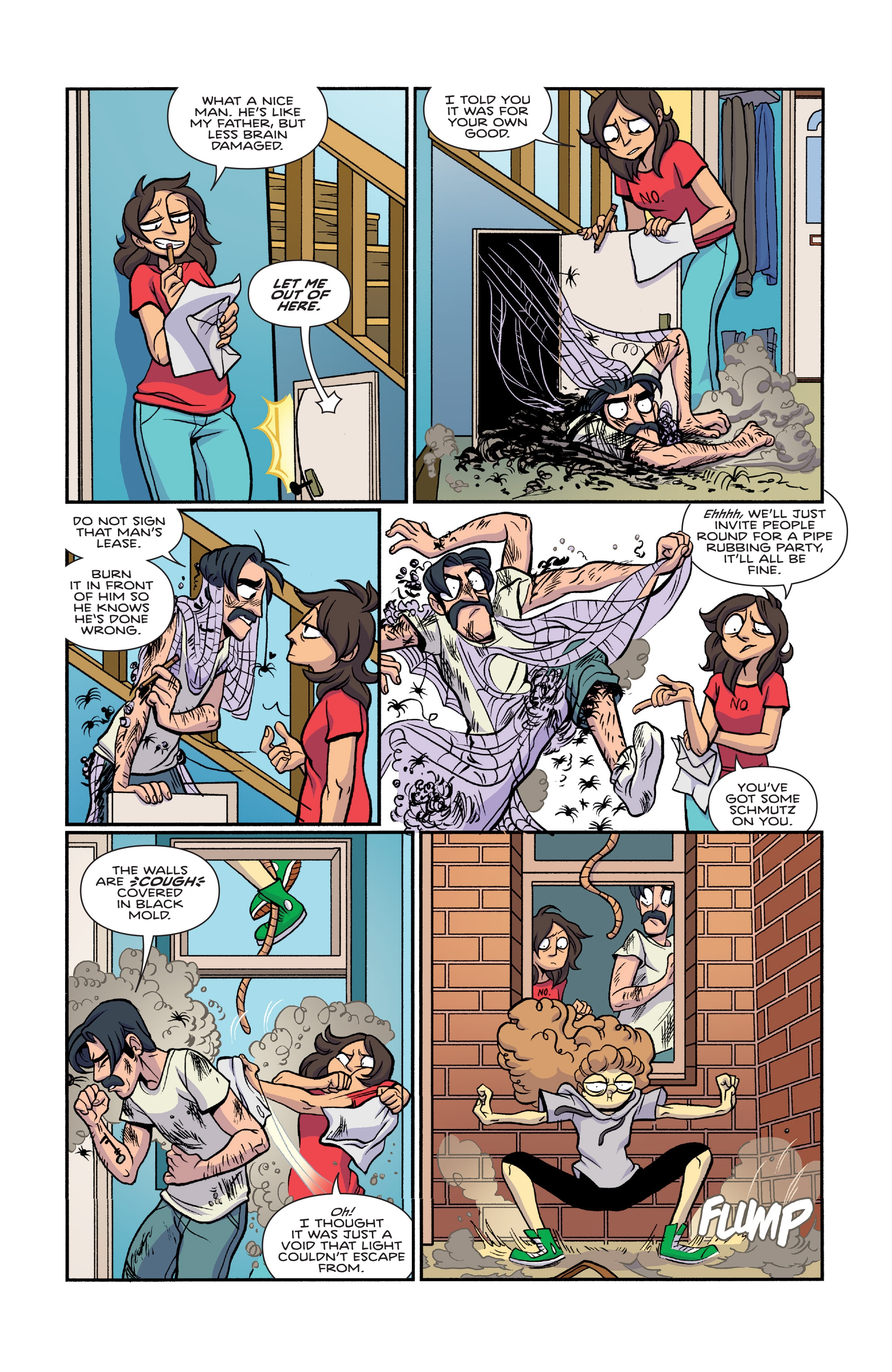 Giant Days (2015-) issue 32 - Page 6