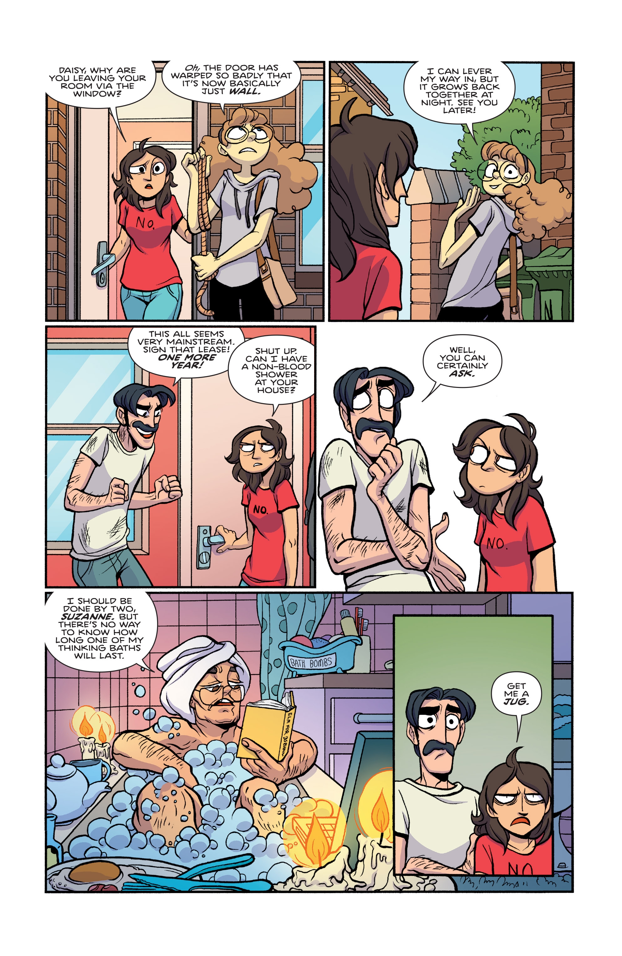 Giant Days (2015-) issue 32 - Page 7