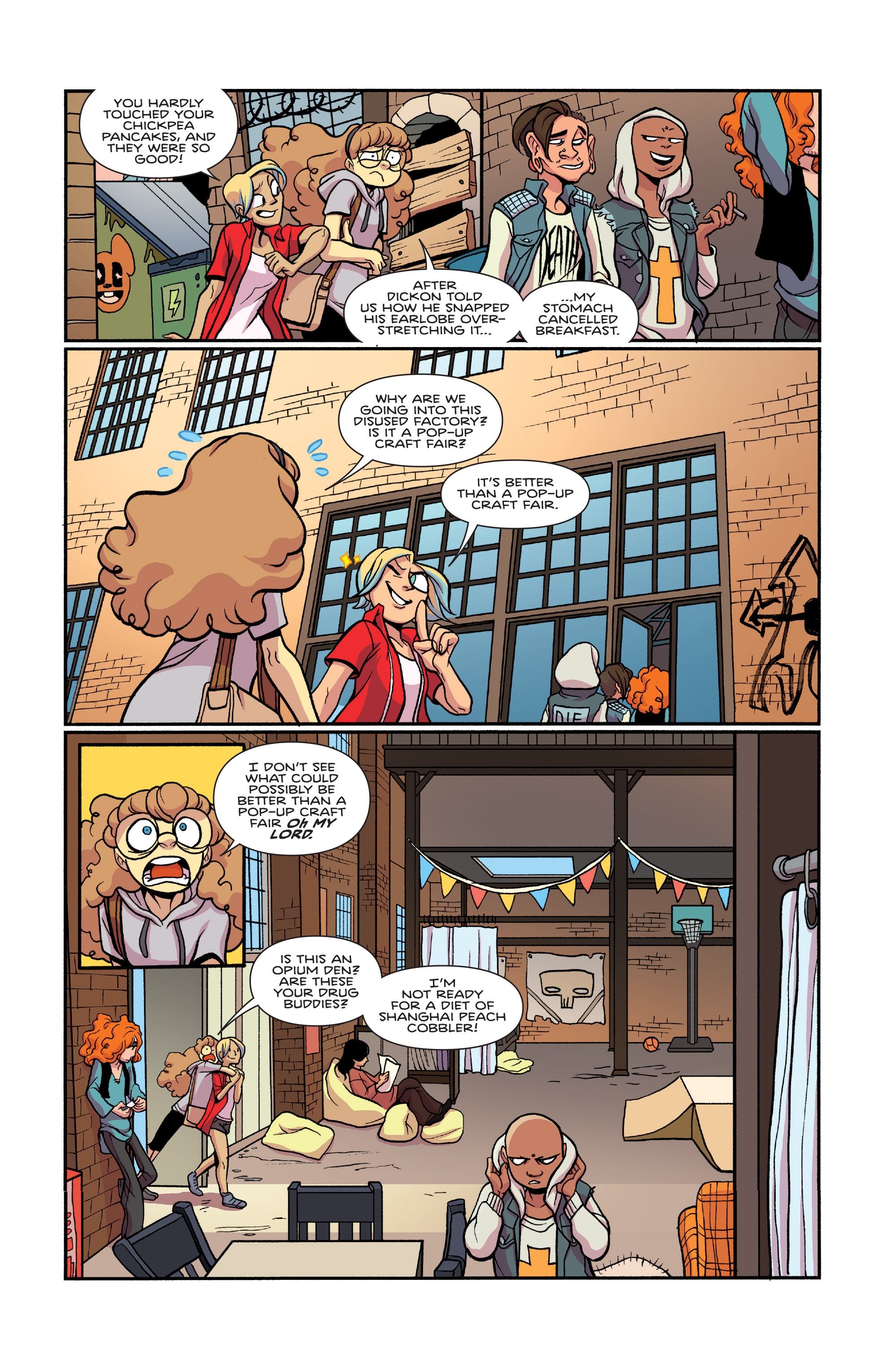 Giant Days (2015-) issue 32 - Page 10