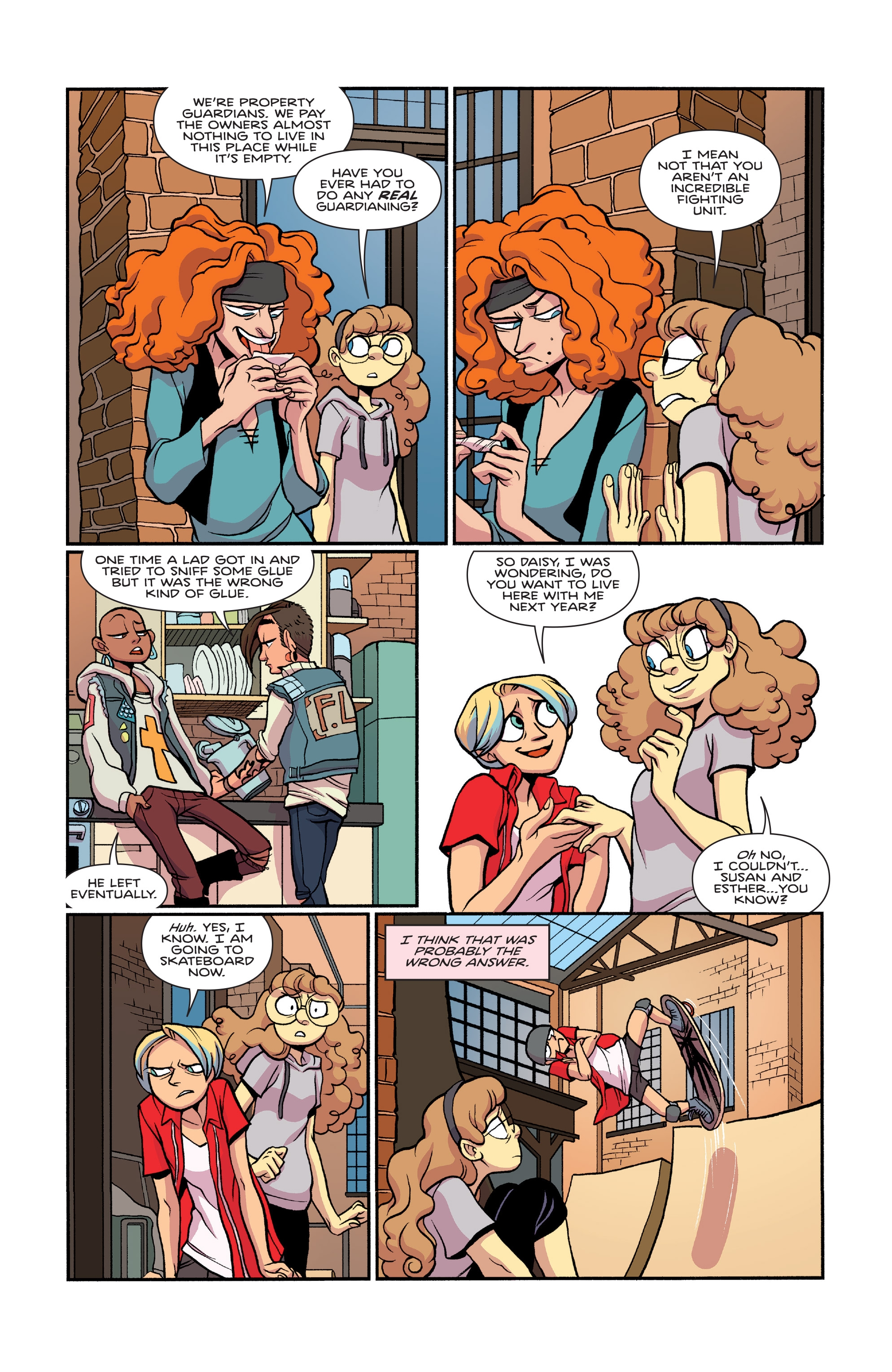 Giant Days (2015-) issue 32 - Page 11