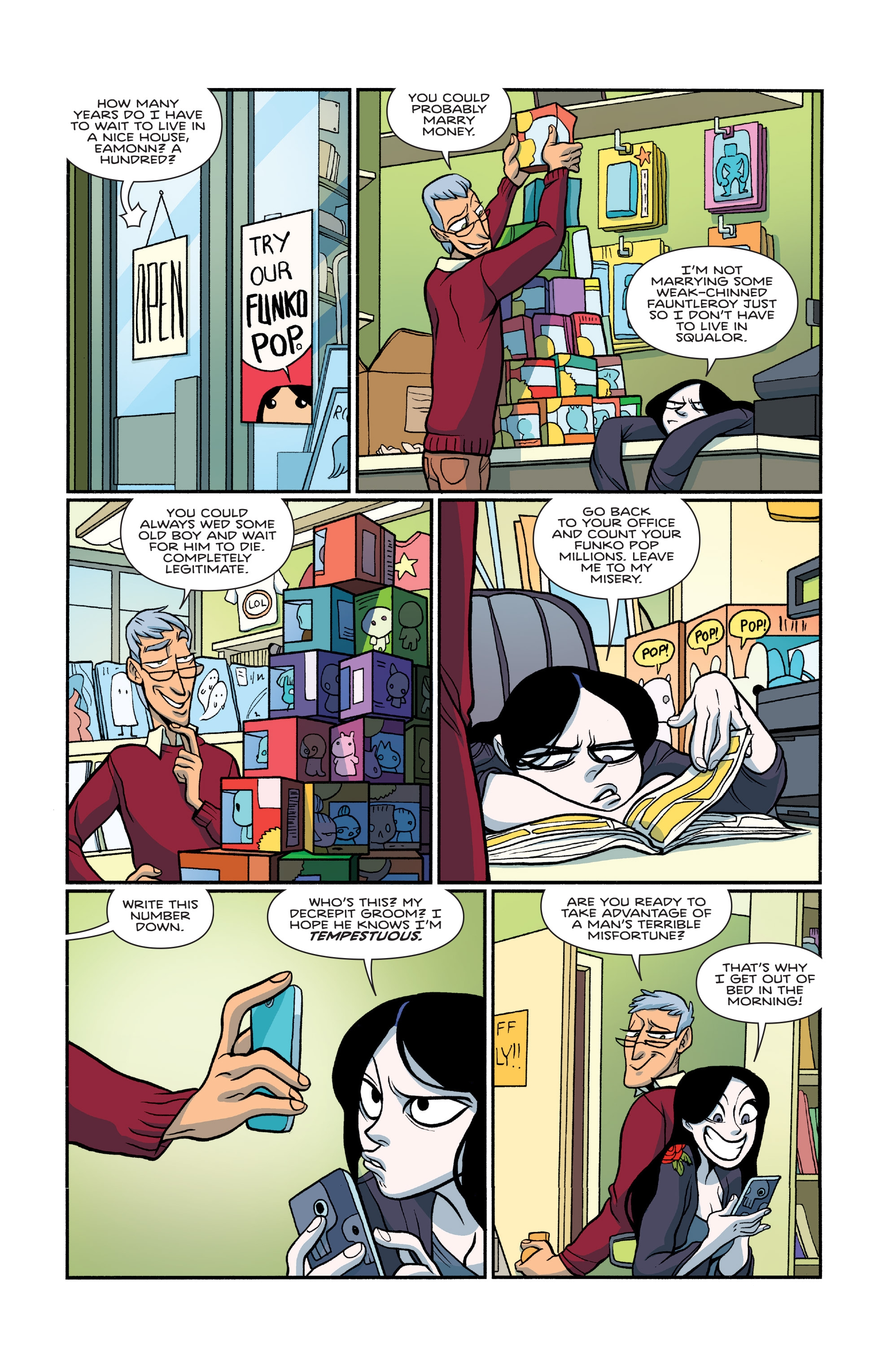 Giant Days (2015-) issue 32 - Page 12