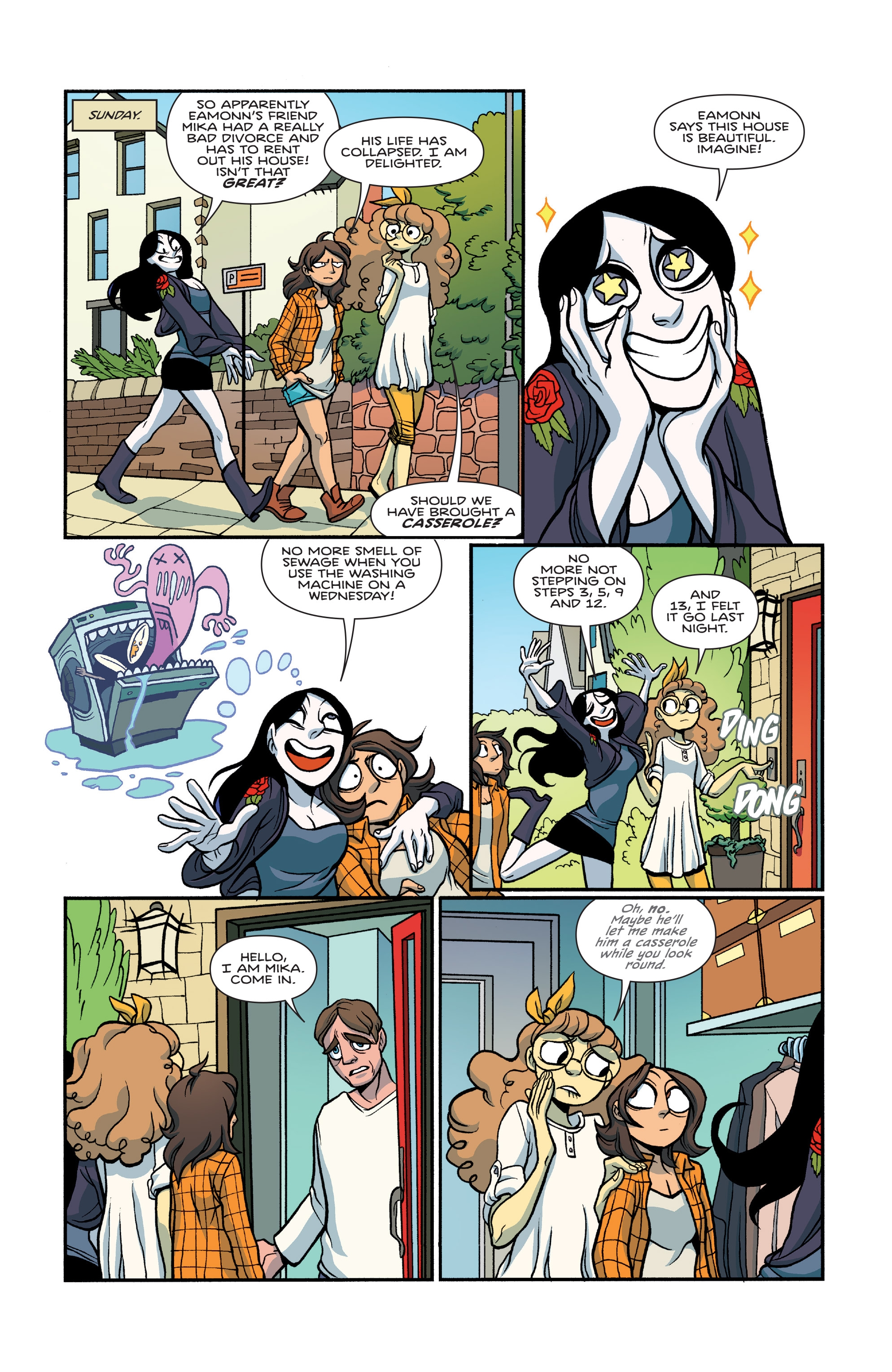 Giant Days (2015-) issue 32 - Page 13