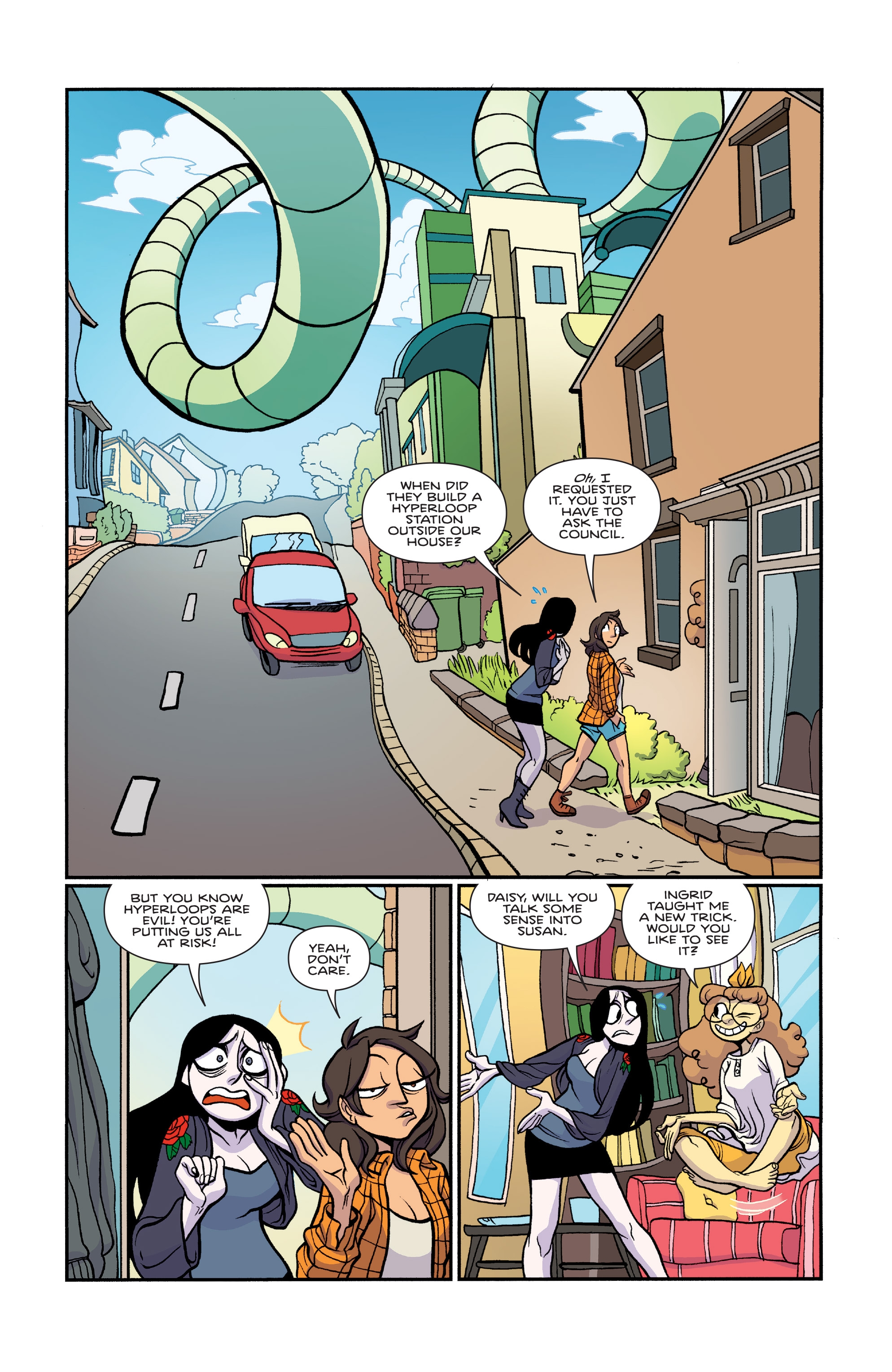 Giant Days (2015-) issue 32 - Page 16