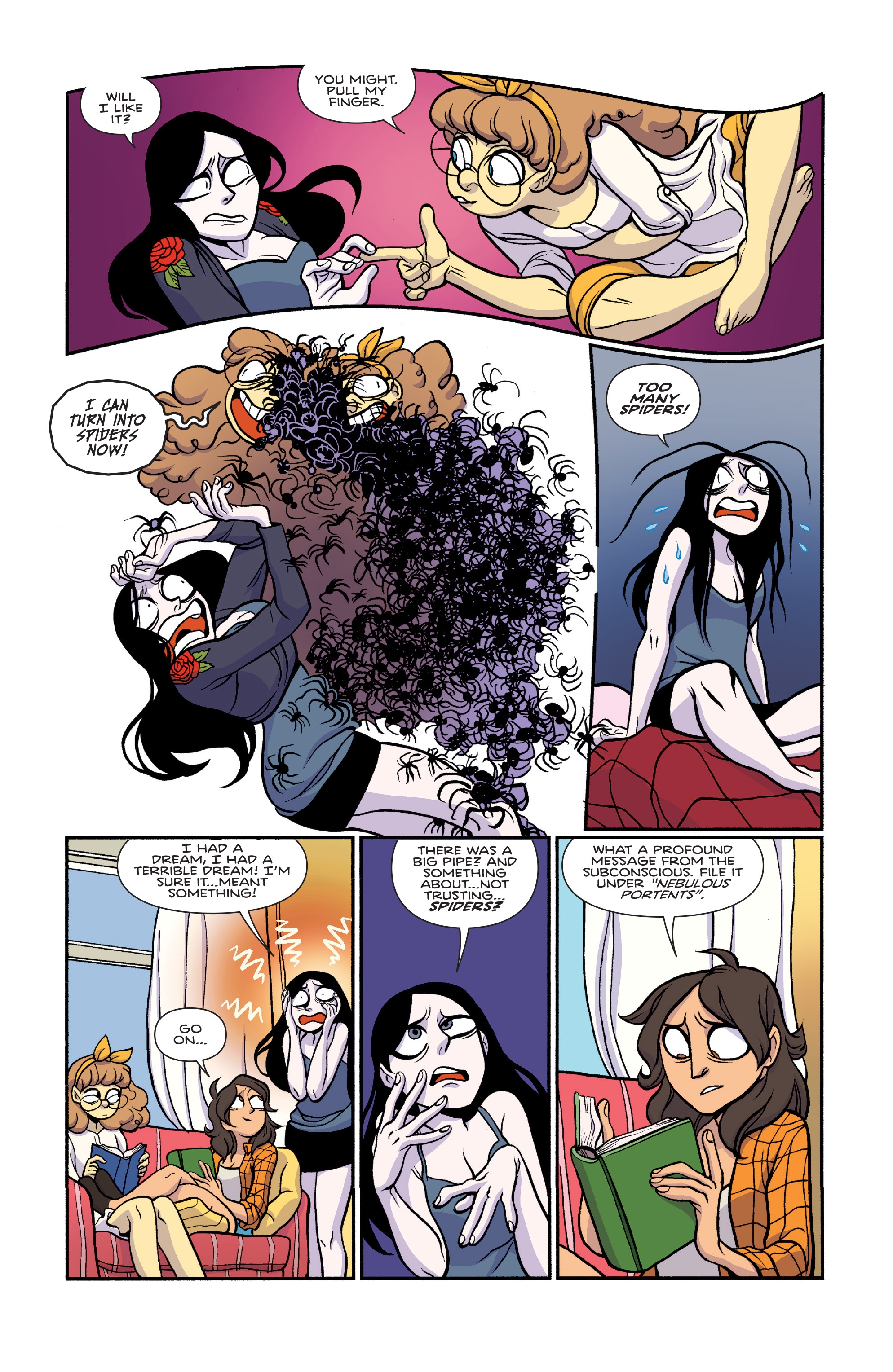 Giant Days (2015-) issue 32 - Page 17