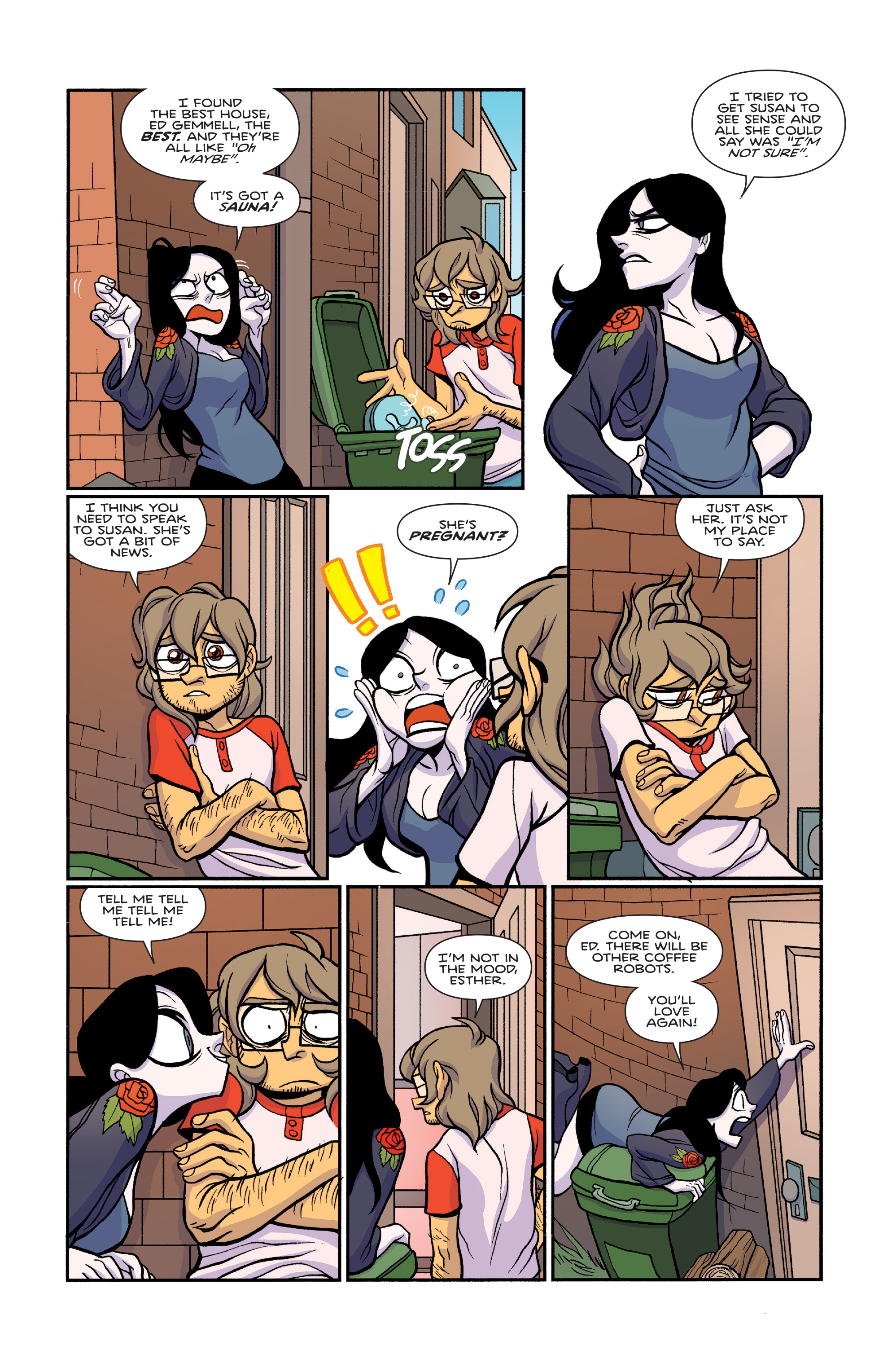 Giant Days (2015-) issue 32 - Page 19