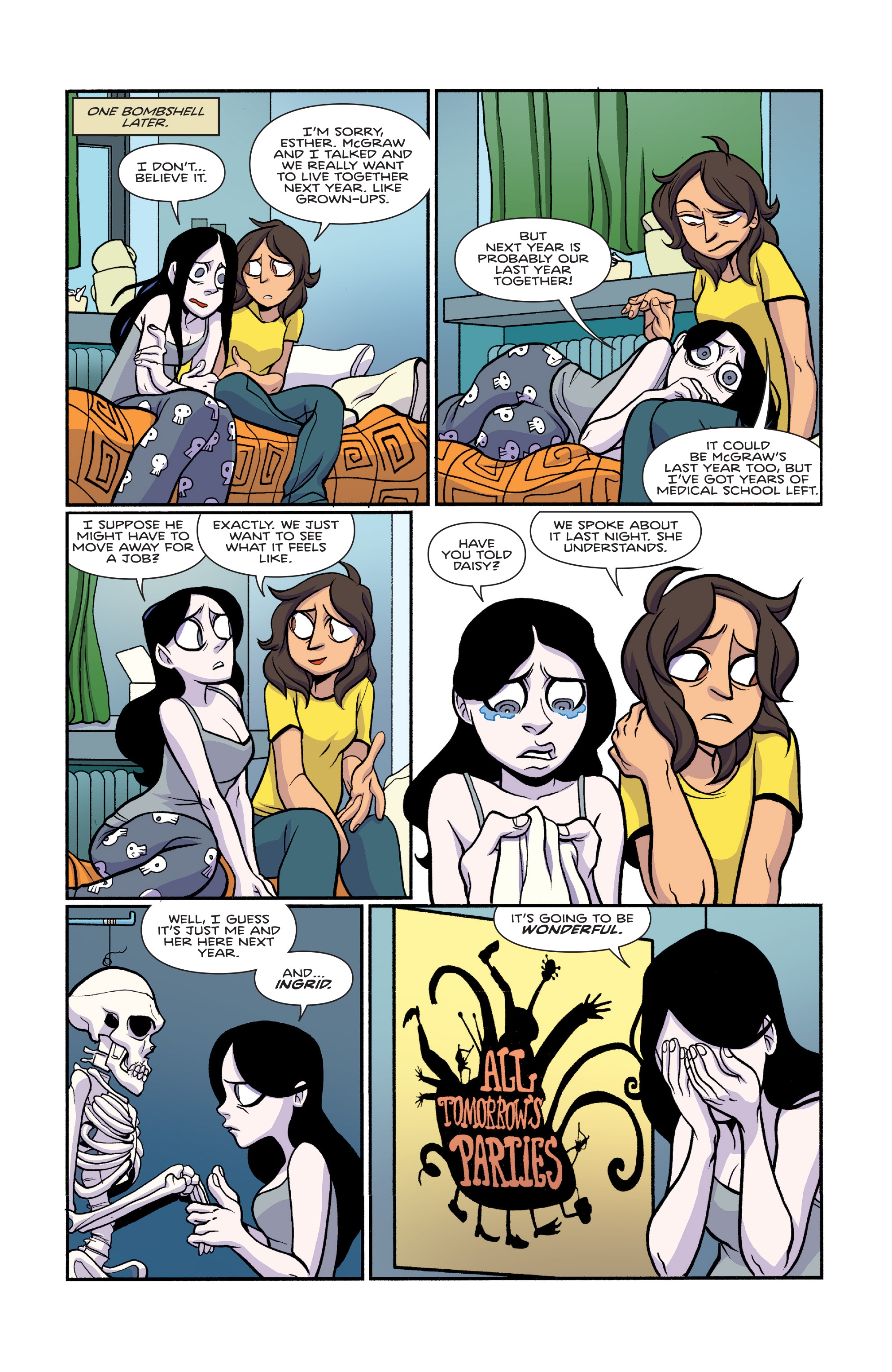 Giant Days (2015-) issue 32 - Page 20