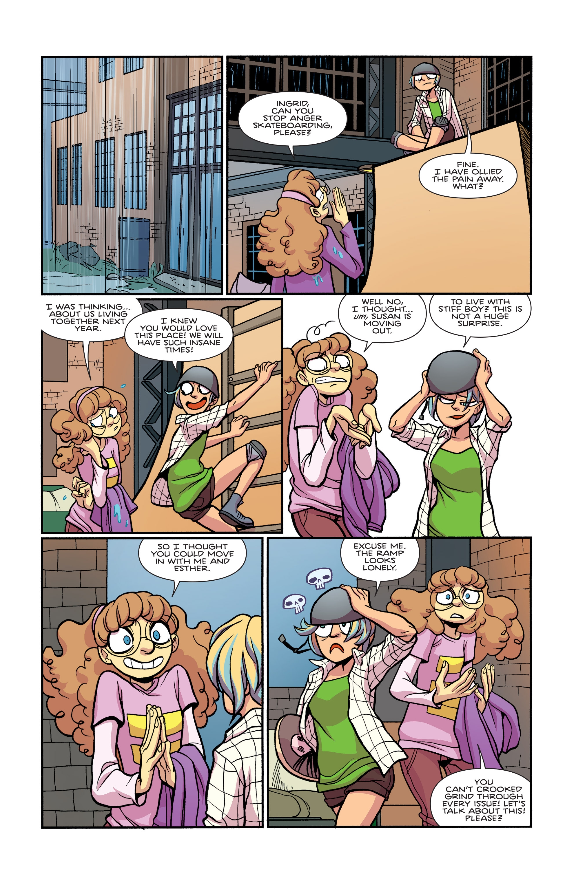 Giant Days (2015-) issue 32 - Page 21