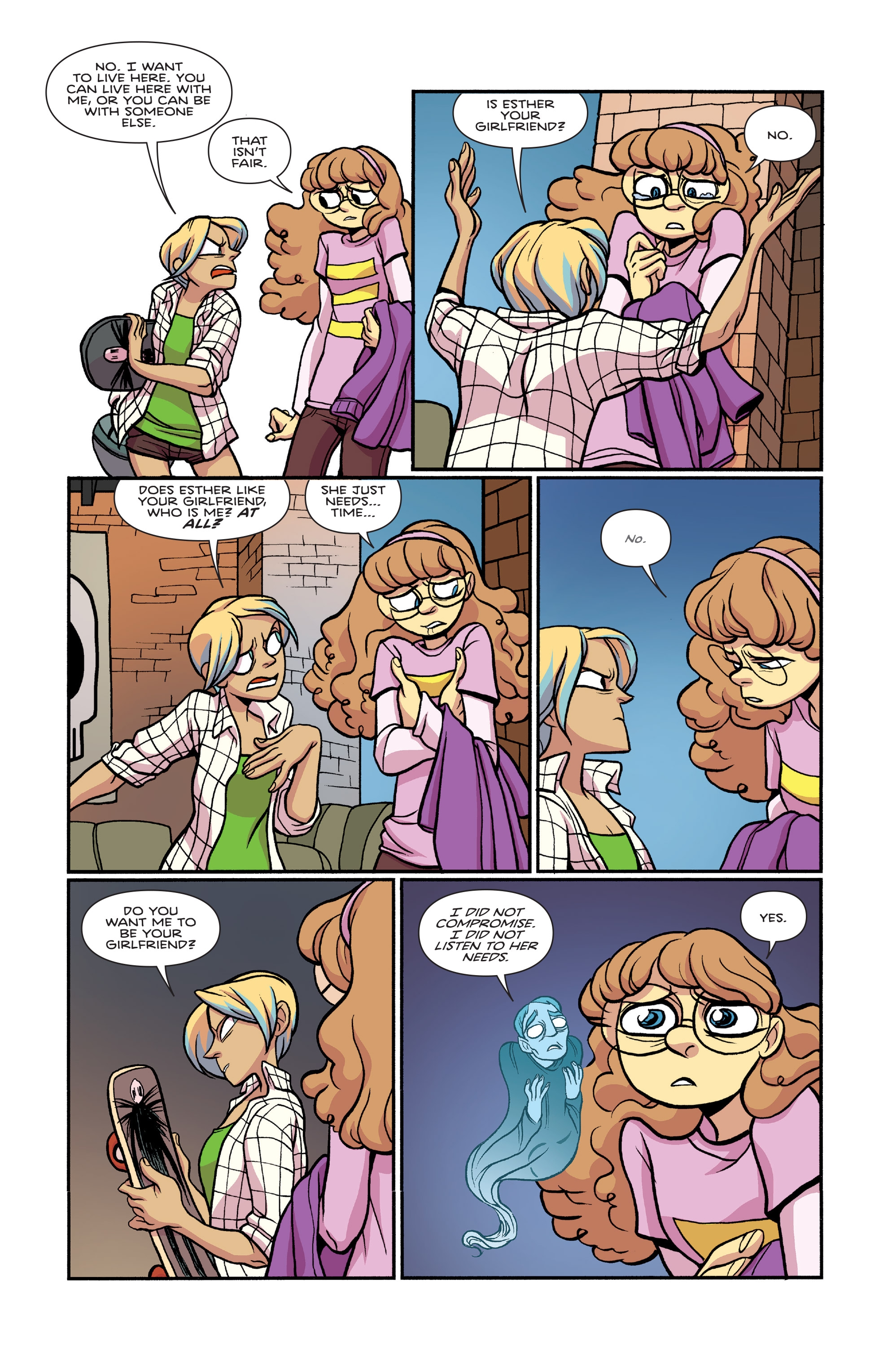 Giant Days (2015-) issue 32 - Page 22