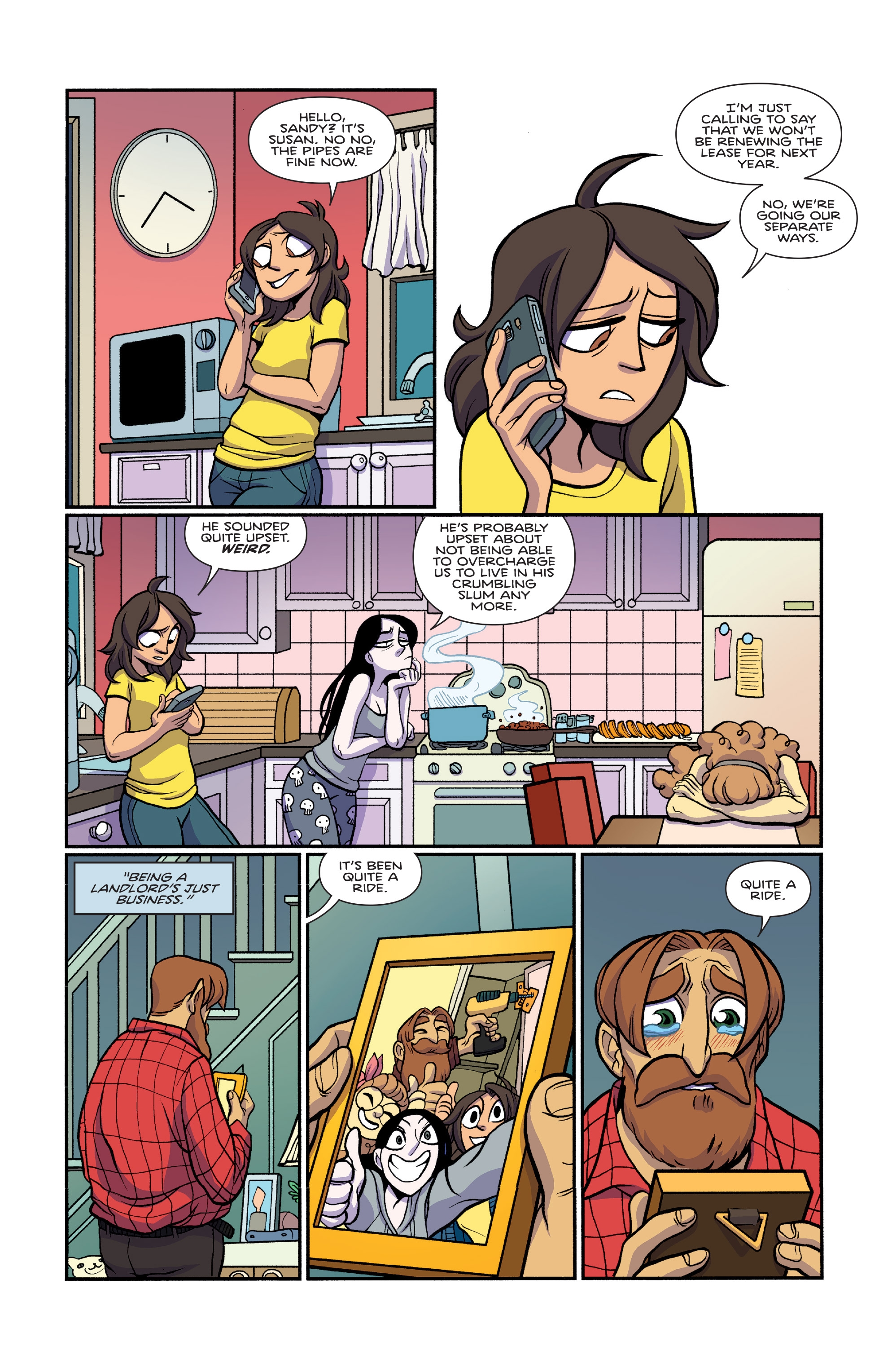 Giant Days (2015-) issue 32 - Page 23