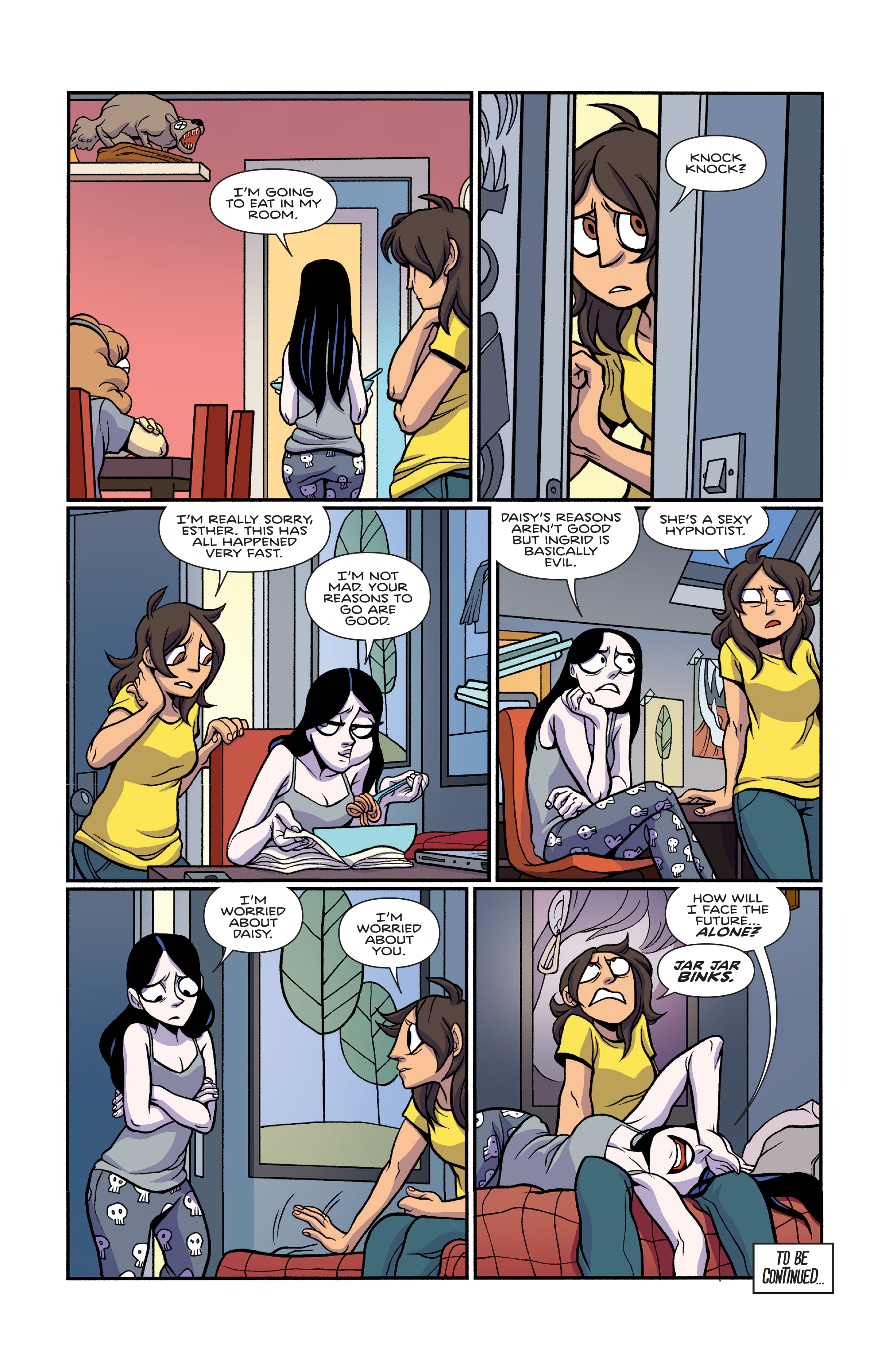 Giant Days (2015-) issue 32 - Page 24