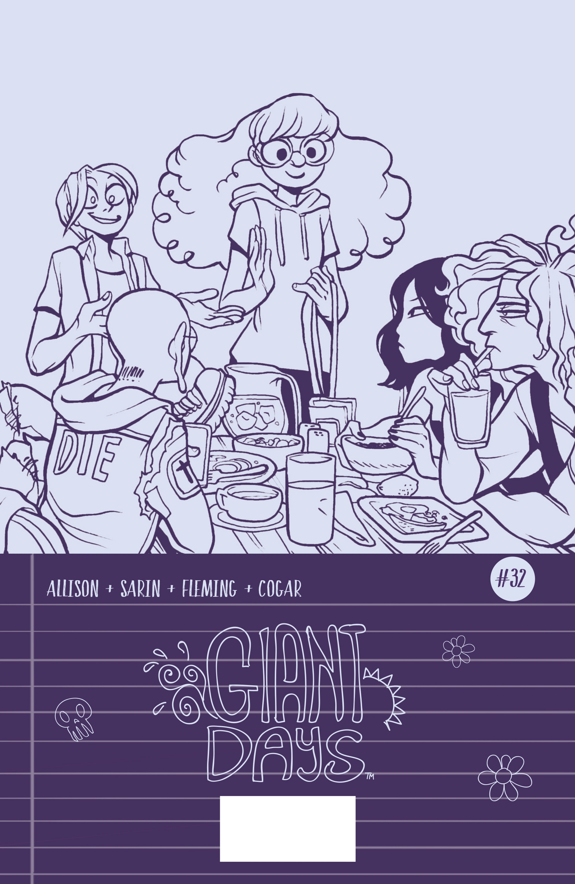 Giant Days (2015-) issue 32 - Page 30