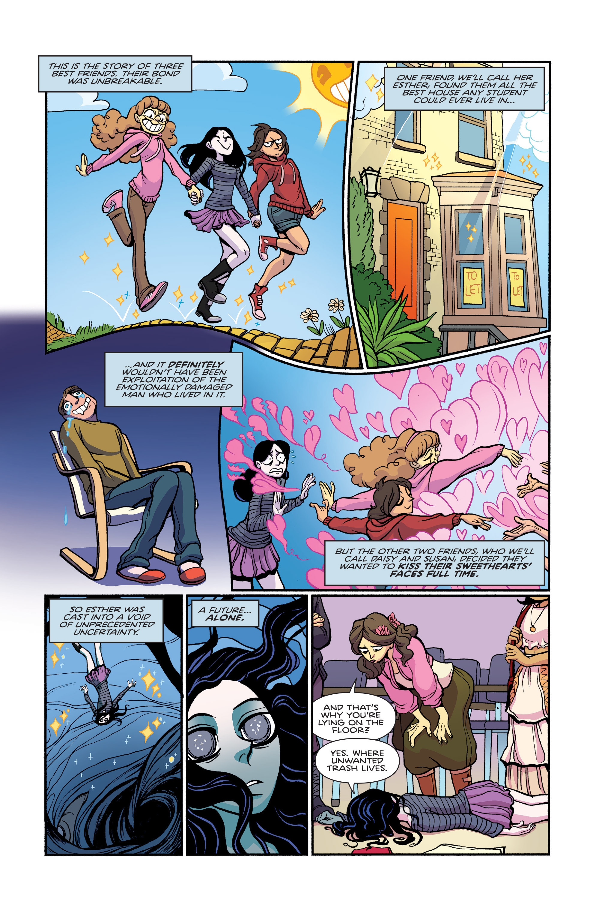 Giant Days (2015-): Chapter 33 - Page 3