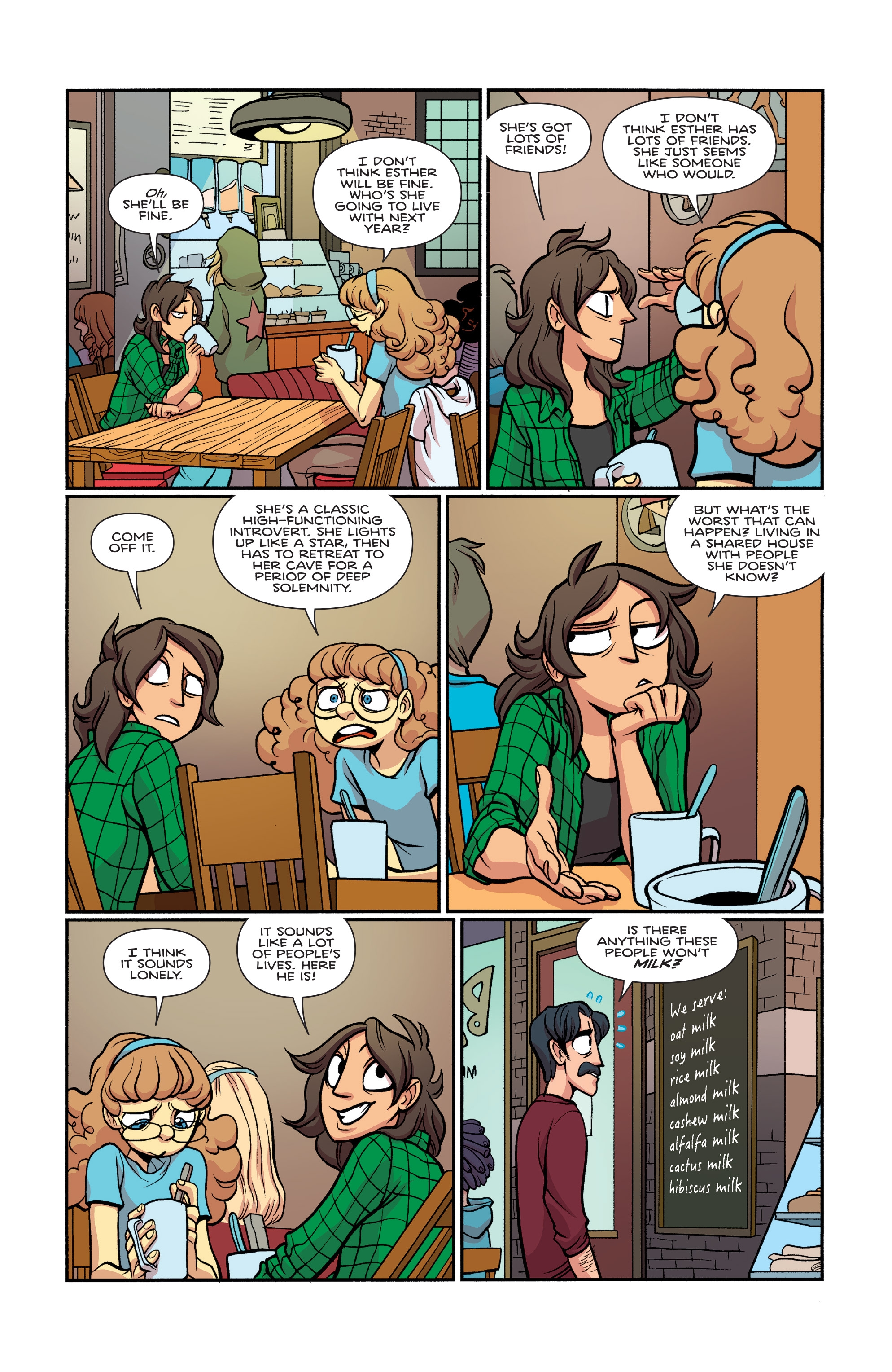 Giant Days (2015-) issue 33 - Page 6