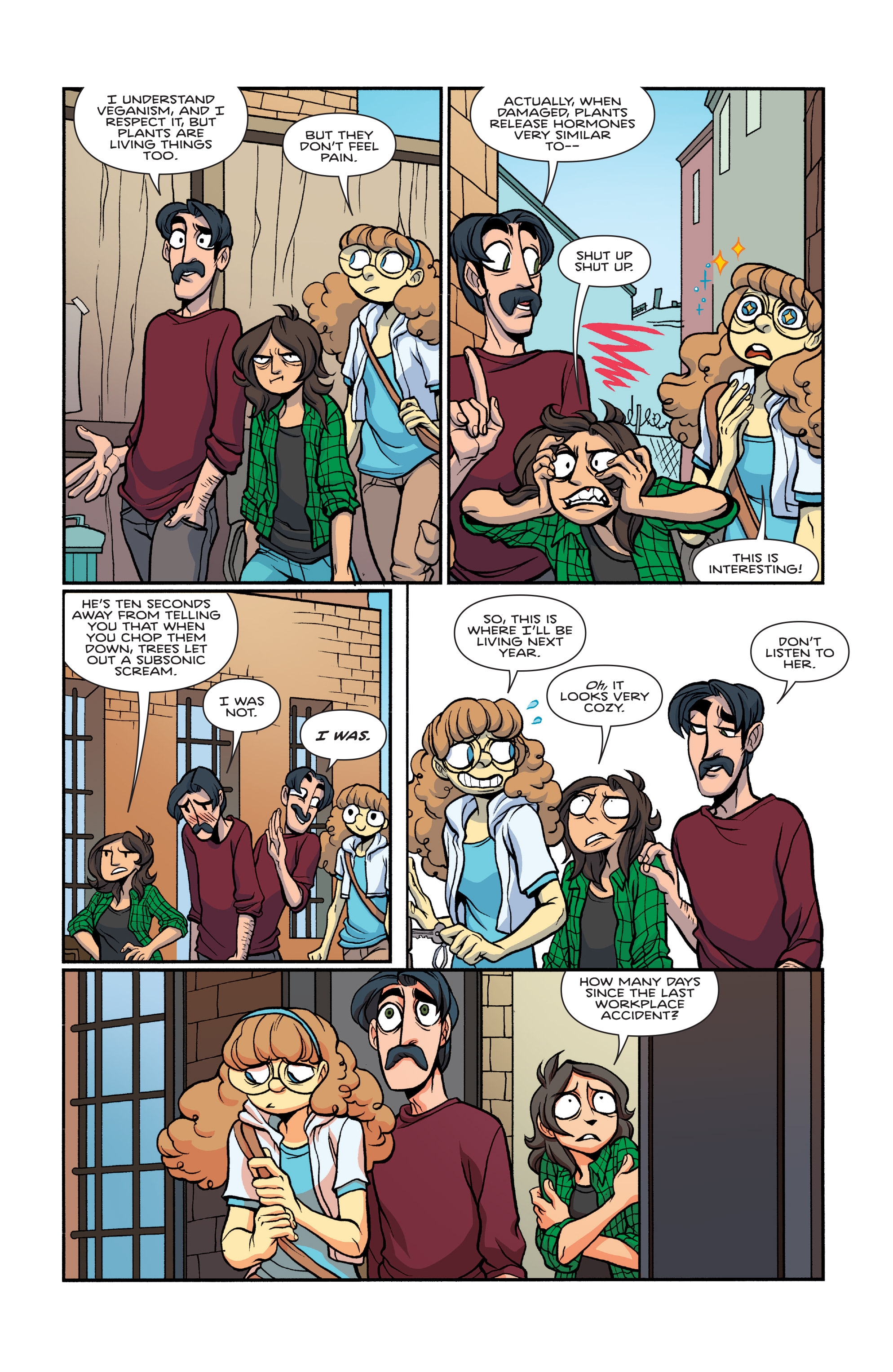 Giant Days (2015-) issue 33 - Page 7