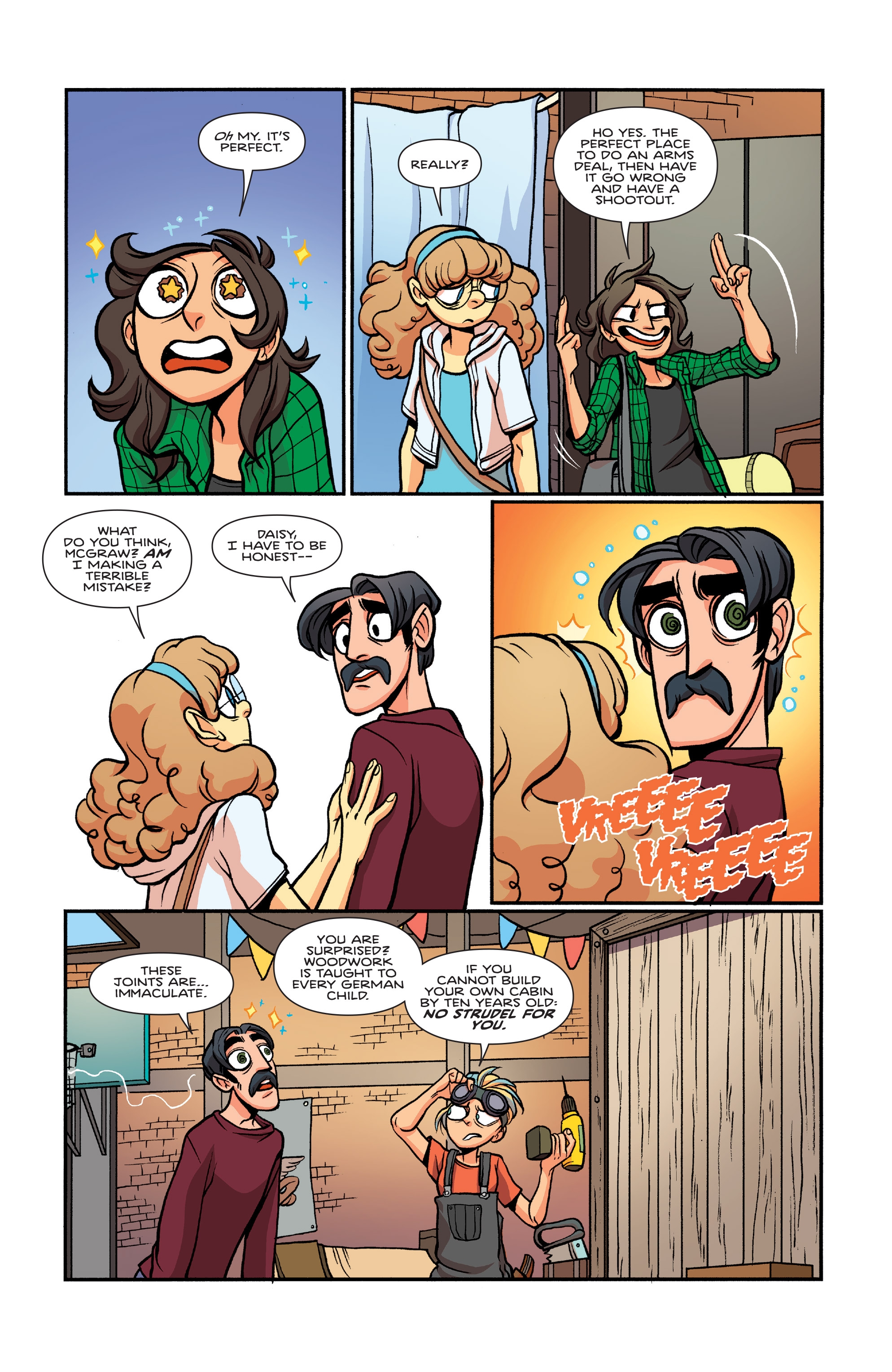 Giant Days (2015-) issue 33 - Page 8