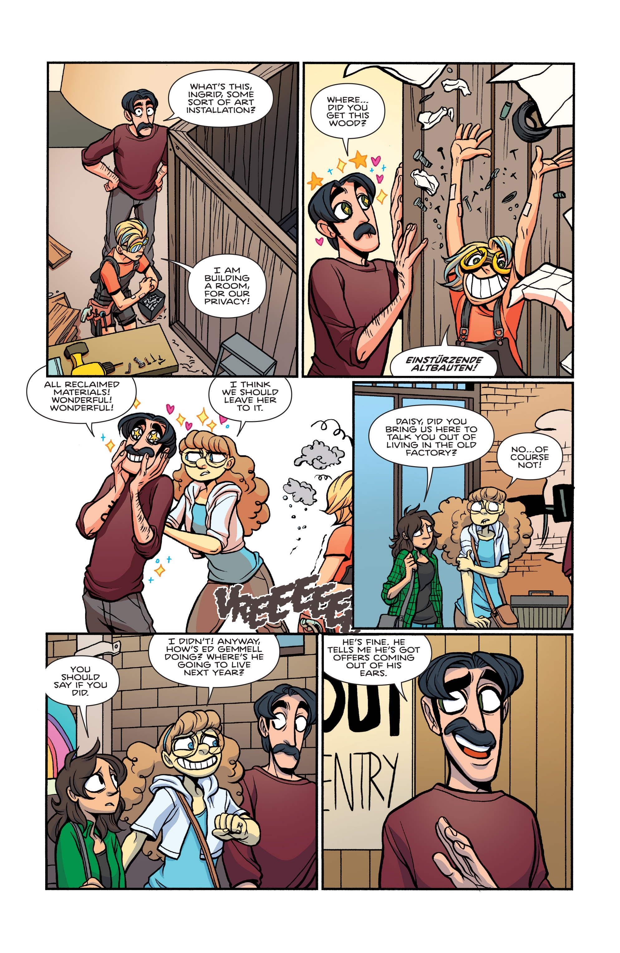 Giant Days (2015-) issue 33 - Page 9