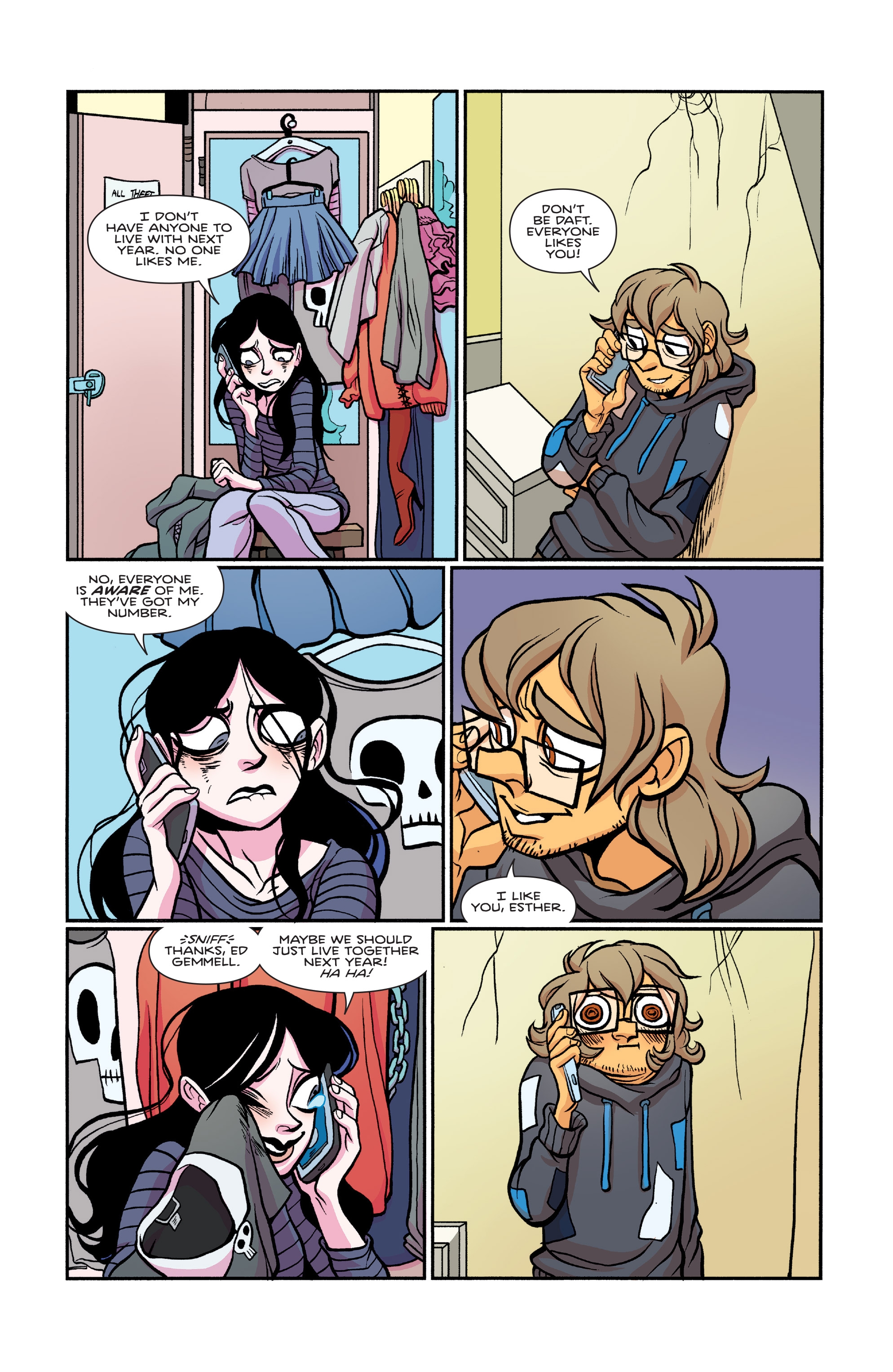 Giant Days (2015-) issue 33 - Page 12