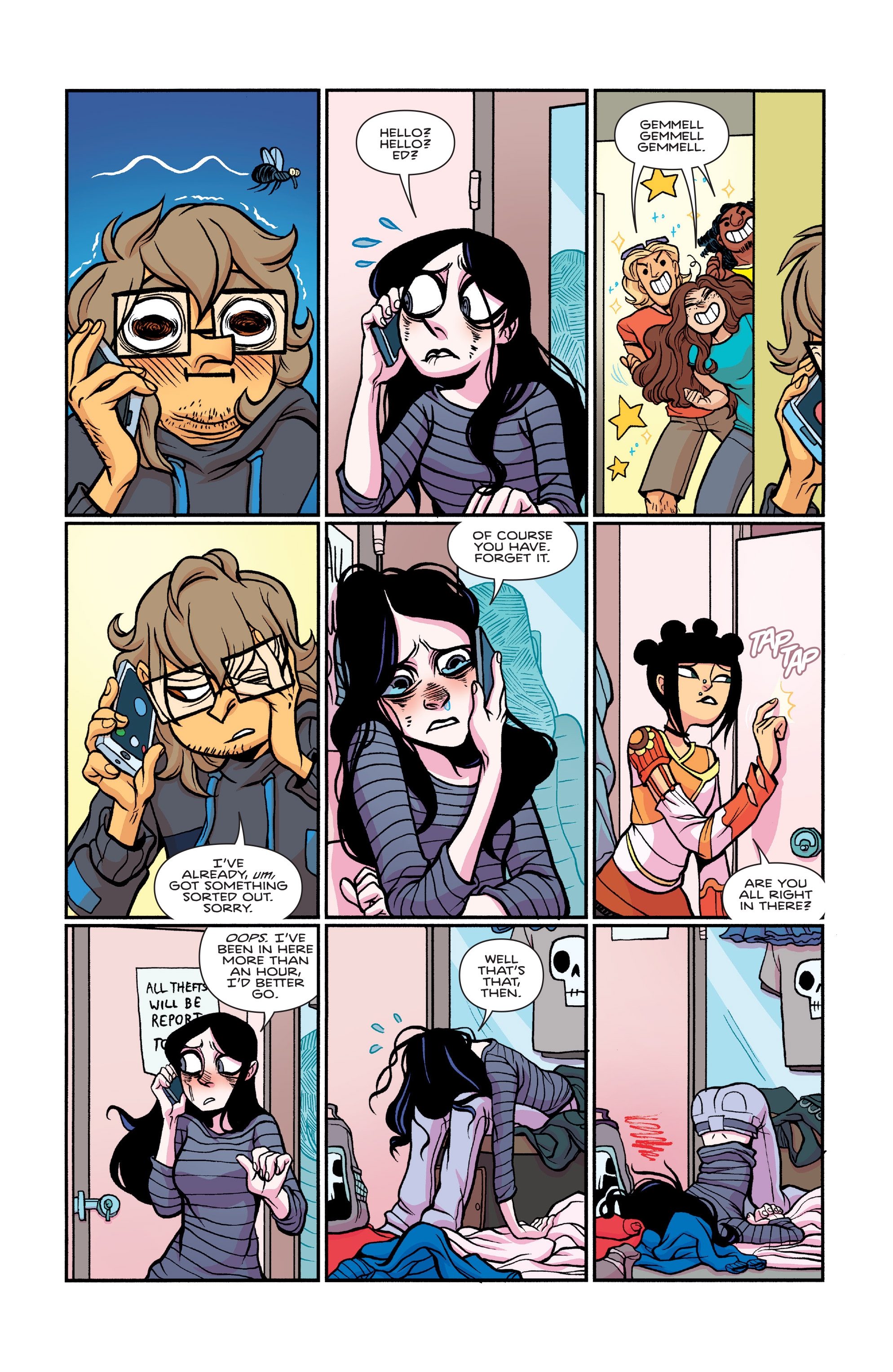 Giant Days (2015-) issue 33 - Page 13