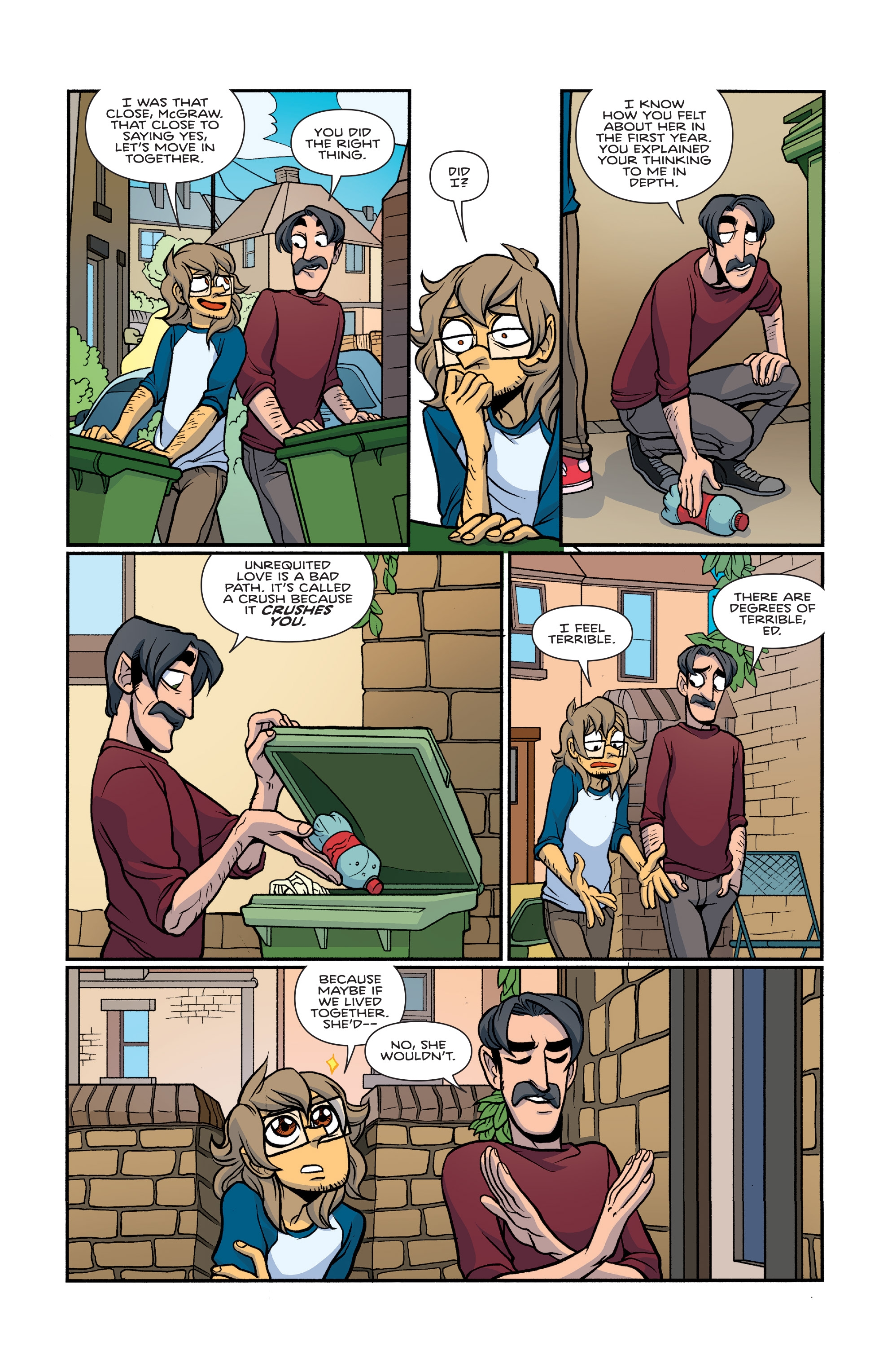 Giant Days (2015-) issue 33 - Page 14